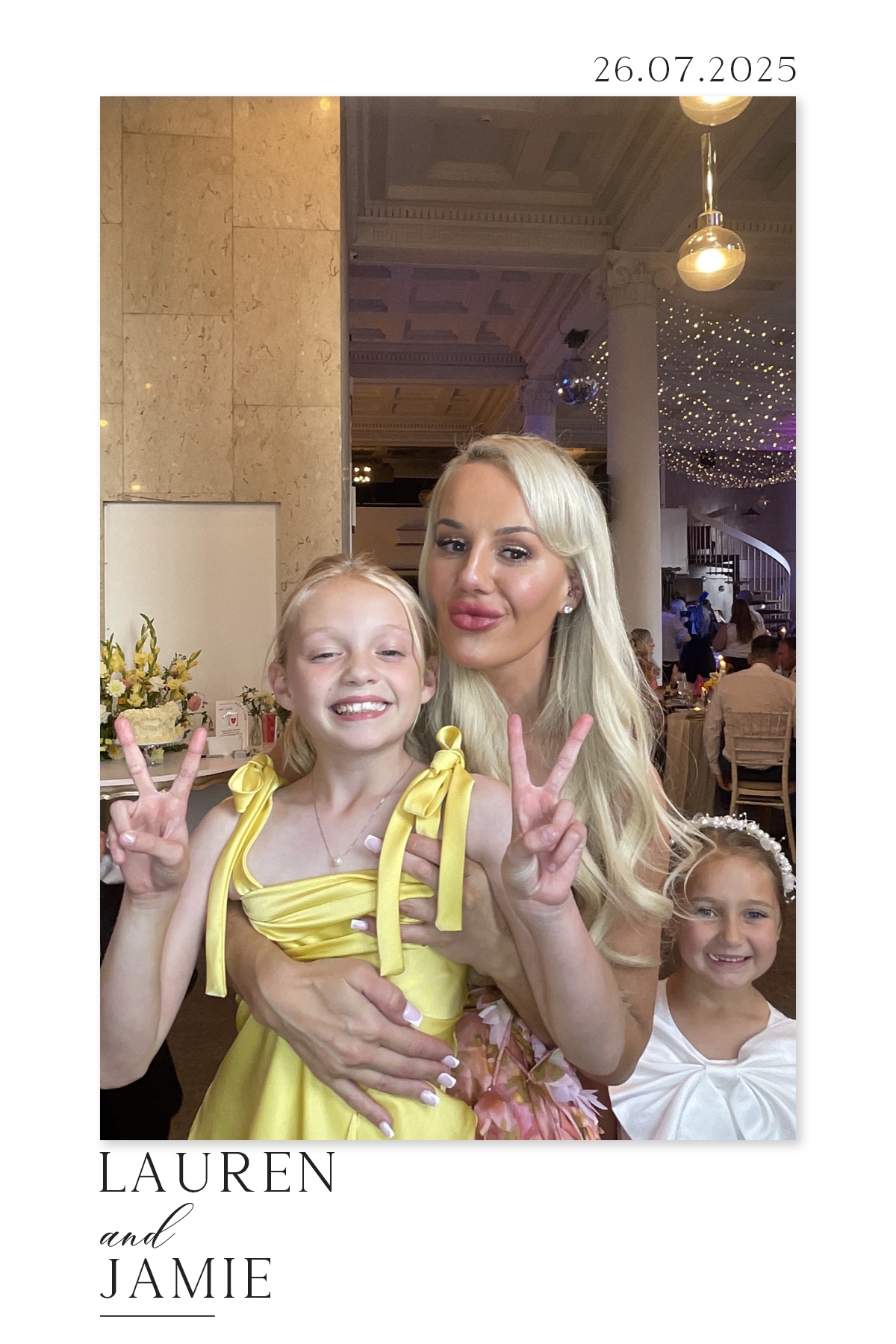 Lauren & Jamie's Wedding | View more photos from the event at gallery.liverpoolselfiemirror.co.uk/u/LiverpoolSelfieMirror/Lauren-Jamies-Wedding