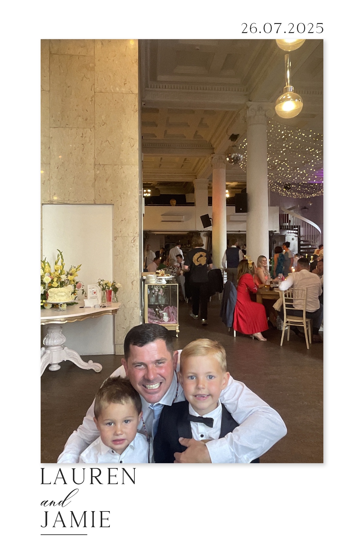 Lauren & Jamie's Wedding | View more photos from the event at gallery.liverpoolselfiemirror.co.uk/u/LiverpoolSelfieMirror/Lauren-Jamies-Wedding