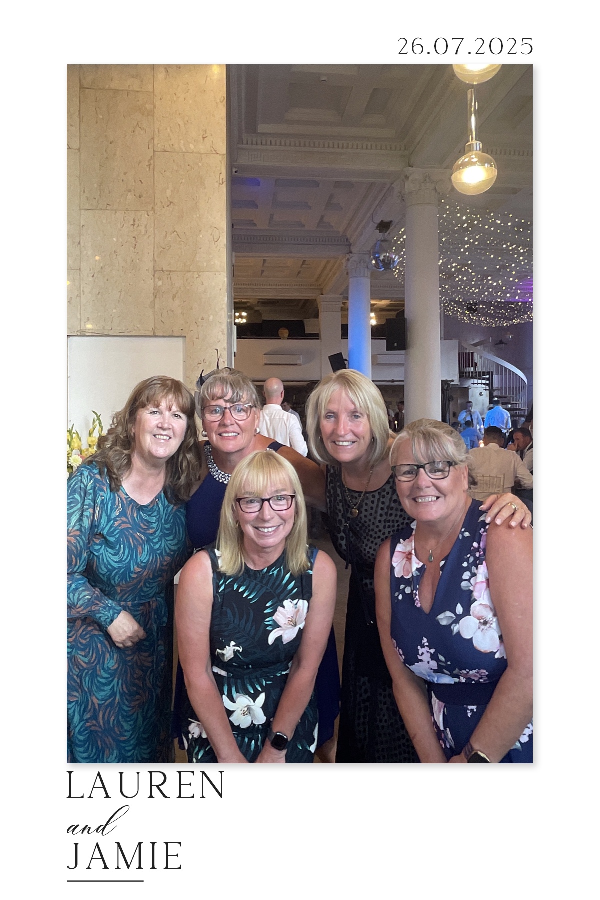 Lauren & Jamie's Wedding | View more photos from the event at gallery.liverpoolselfiemirror.co.uk/u/LiverpoolSelfieMirror/Lauren-Jamies-Wedding