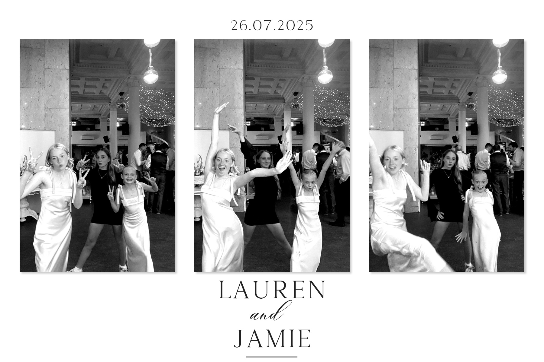 Lauren & Jamie's Wedding | View more photos from the event at gallery.liverpoolselfiemirror.co.uk/u/LiverpoolSelfieMirror/Lauren-Jamies-Wedding