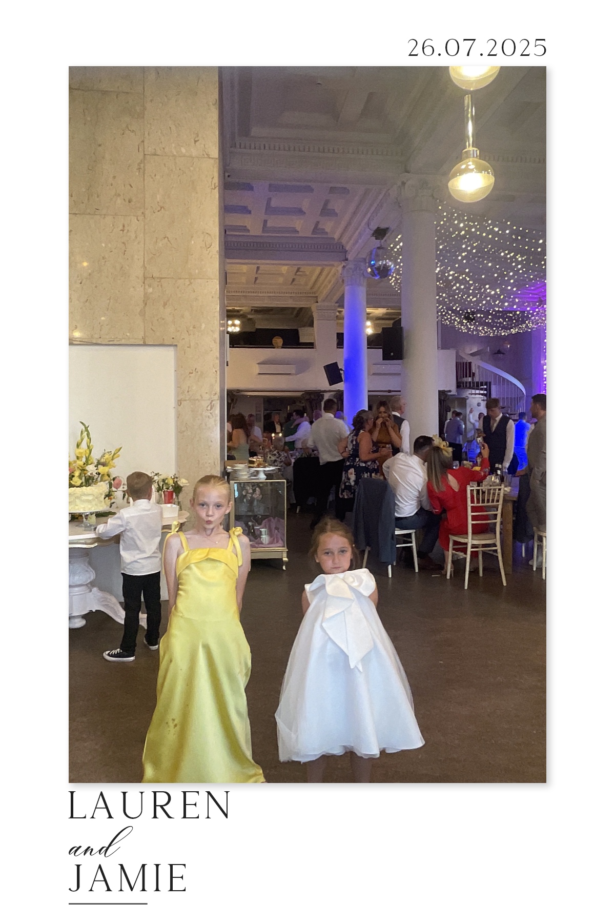 Lauren & Jamie's Wedding | View more photos from the event at gallery.liverpoolselfiemirror.co.uk/u/LiverpoolSelfieMirror/Lauren-Jamies-Wedding
