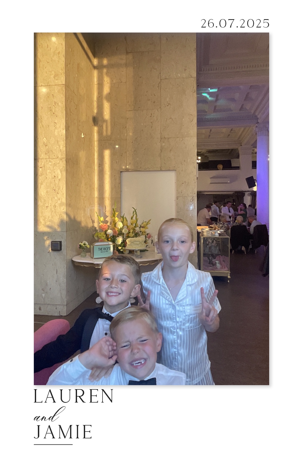 Lauren & Jamie's Wedding | View more photos from the event at gallery.liverpoolselfiemirror.co.uk/u/LiverpoolSelfieMirror/Lauren-Jamies-Wedding