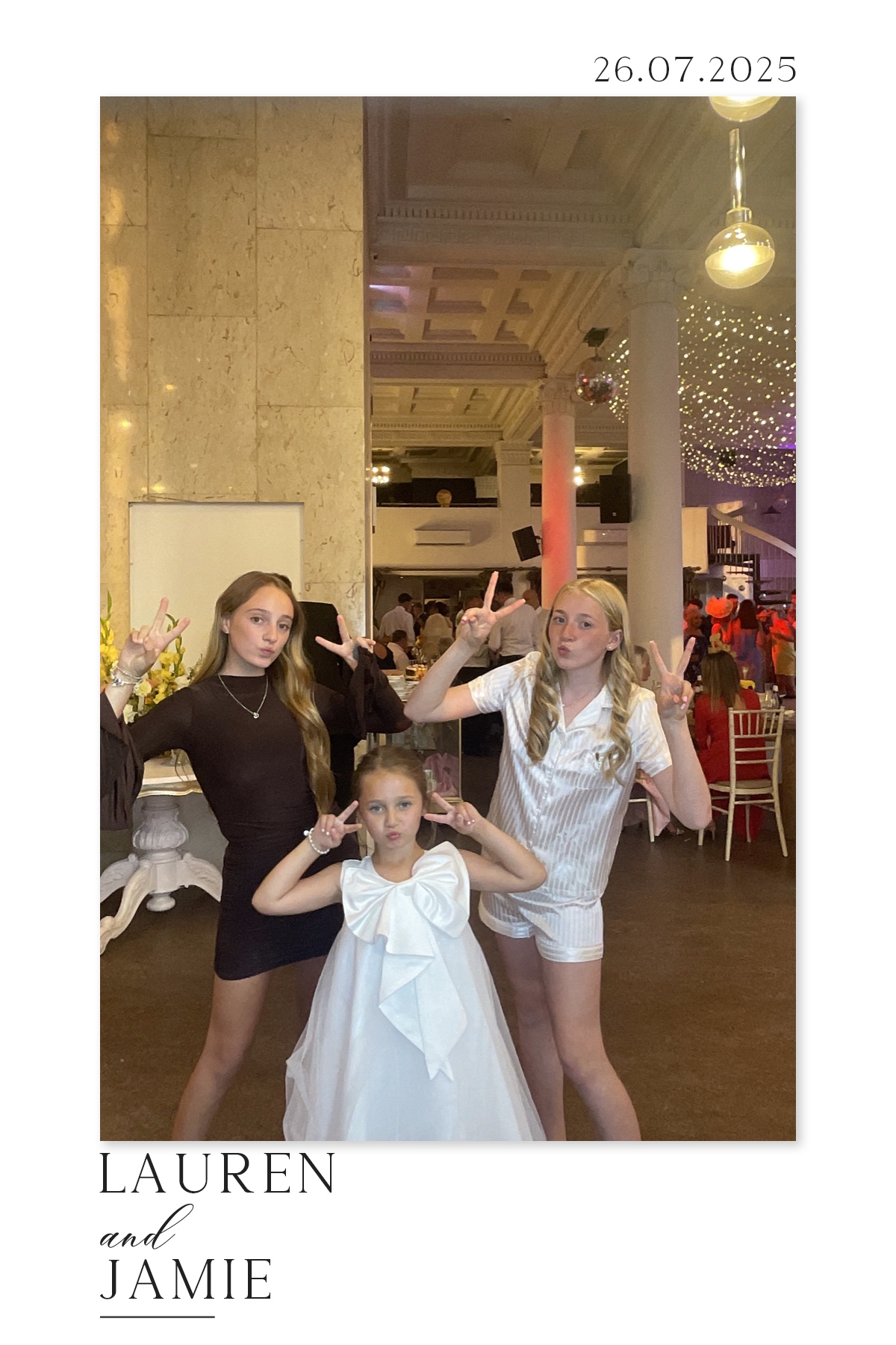 Lauren & Jamie's Wedding | View more photos from the event at gallery.liverpoolselfiemirror.co.uk/u/LiverpoolSelfieMirror/Lauren-Jamies-Wedding