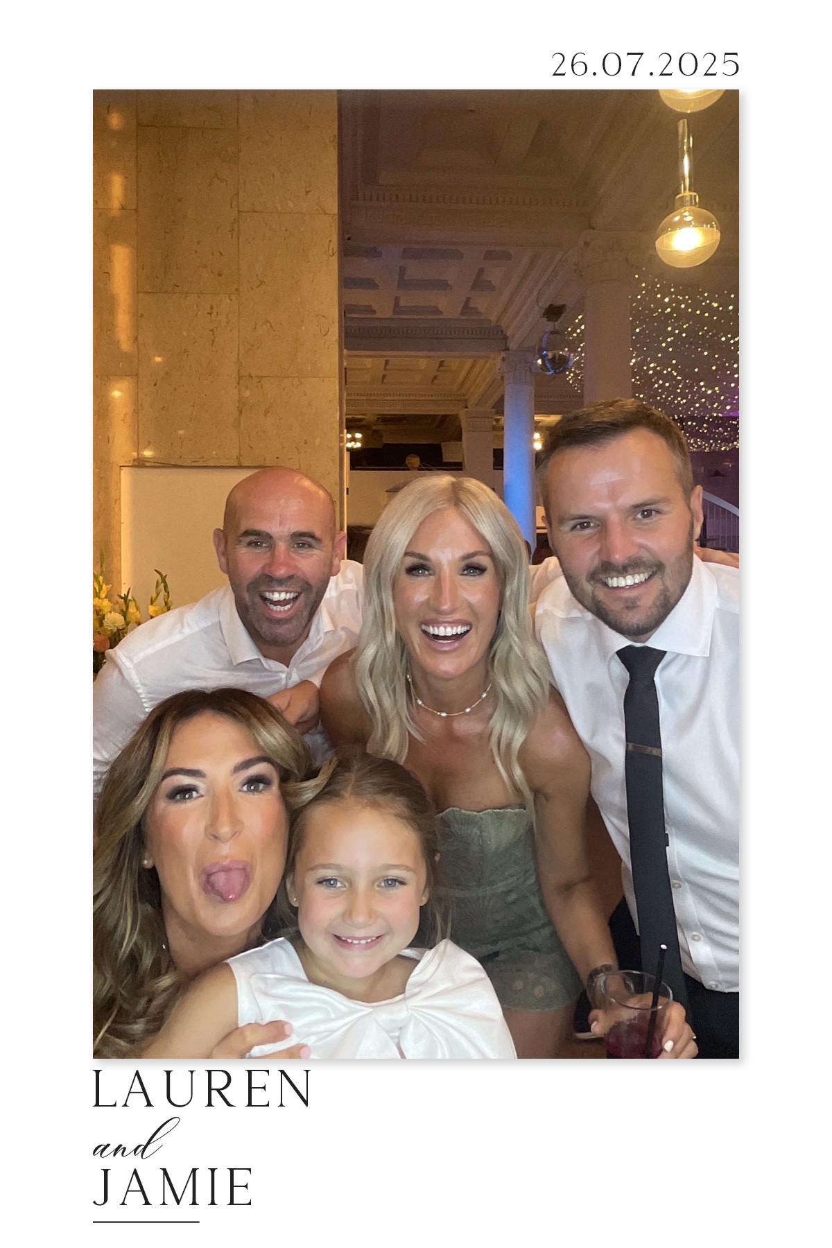 Lauren & Jamie's Wedding | View more photos from the event at gallery.liverpoolselfiemirror.co.uk/u/LiverpoolSelfieMirror/Lauren-Jamies-Wedding