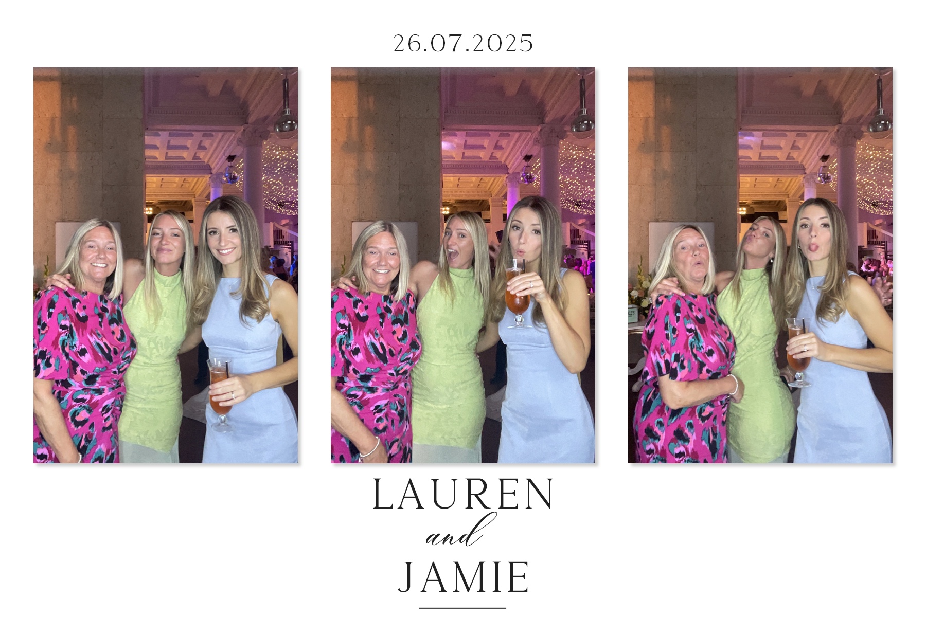 Lauren & Jamie's Wedding | View more photos from the event at gallery.liverpoolselfiemirror.co.uk/u/LiverpoolSelfieMirror/Lauren-Jamies-Wedding