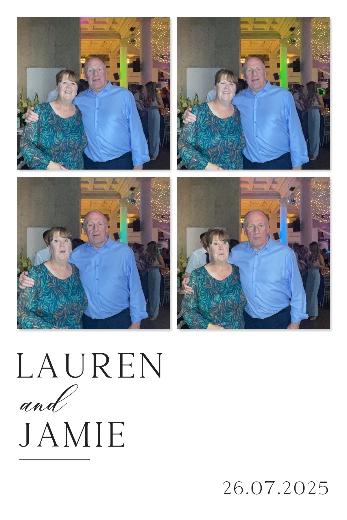 Lauren & Jamie's Wedding | View more photos from the event at gallery.liverpoolselfiemirror.co.uk/u/LiverpoolSelfieMirror/Lauren-Jamies-Wedding