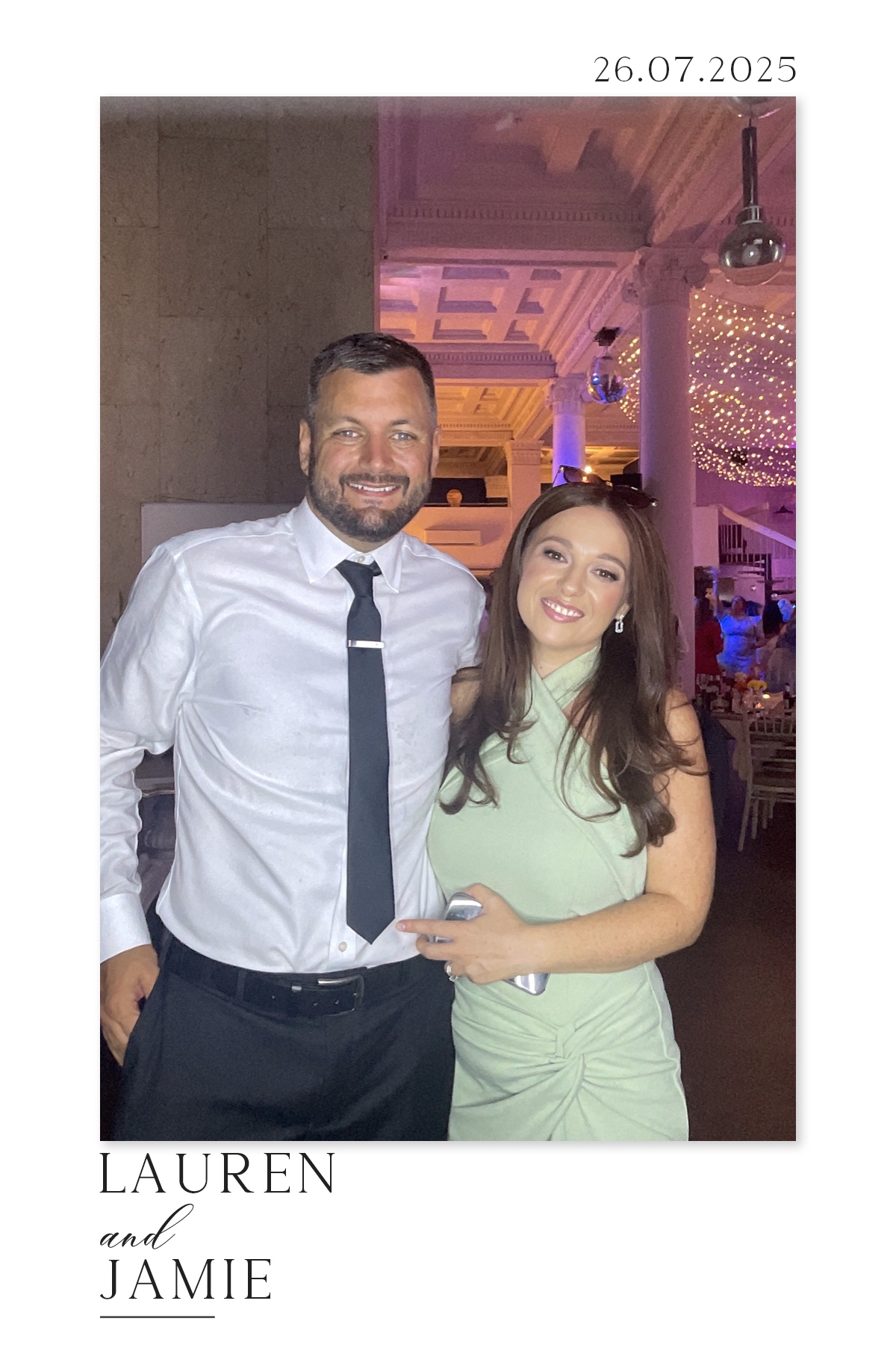 Lauren & Jamie's Wedding | View more photos from the event at gallery.liverpoolselfiemirror.co.uk/u/LiverpoolSelfieMirror/Lauren-Jamies-Wedding