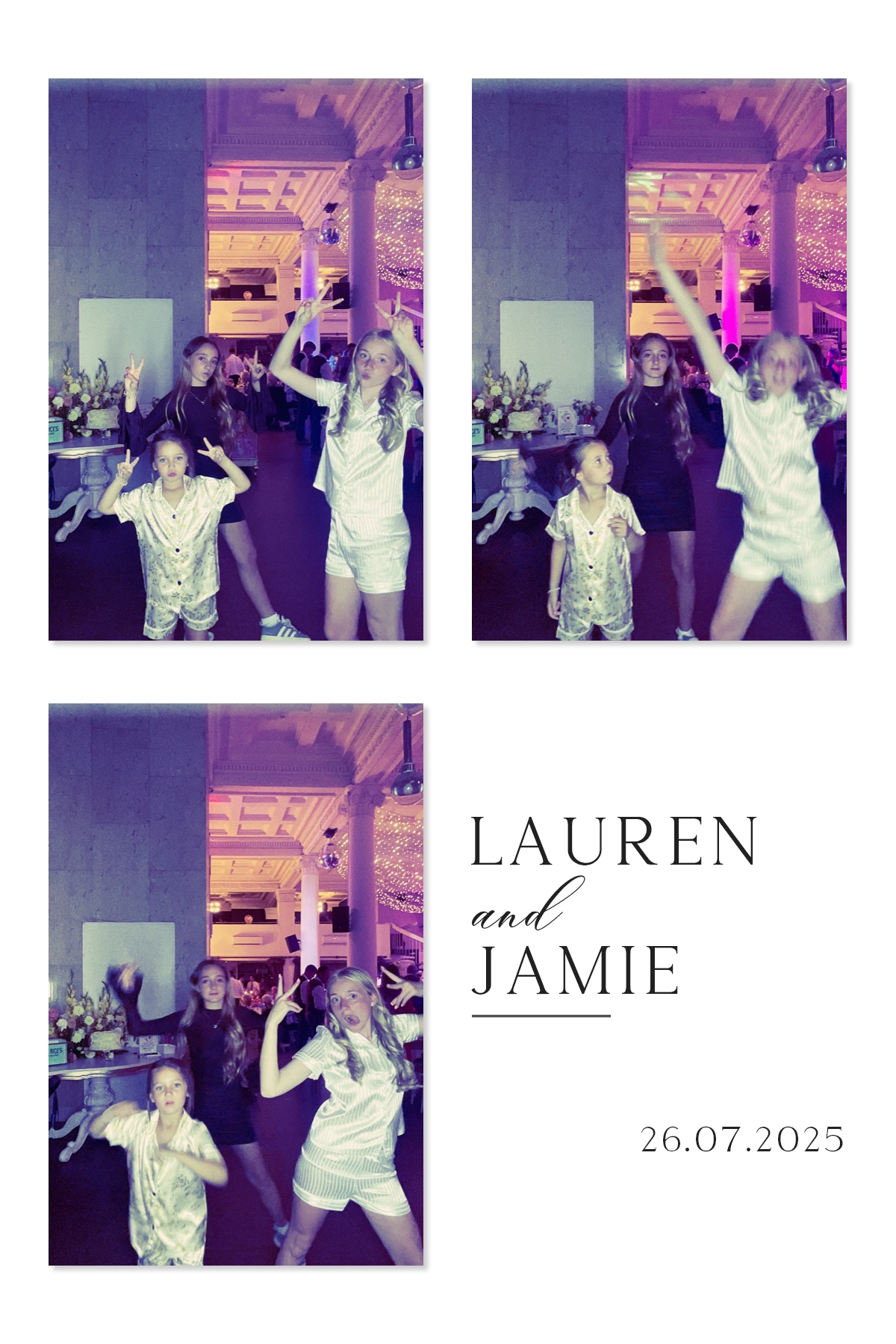Lauren & Jamie's Wedding | View more photos from the event at gallery.liverpoolselfiemirror.co.uk/u/LiverpoolSelfieMirror/Lauren-Jamies-Wedding