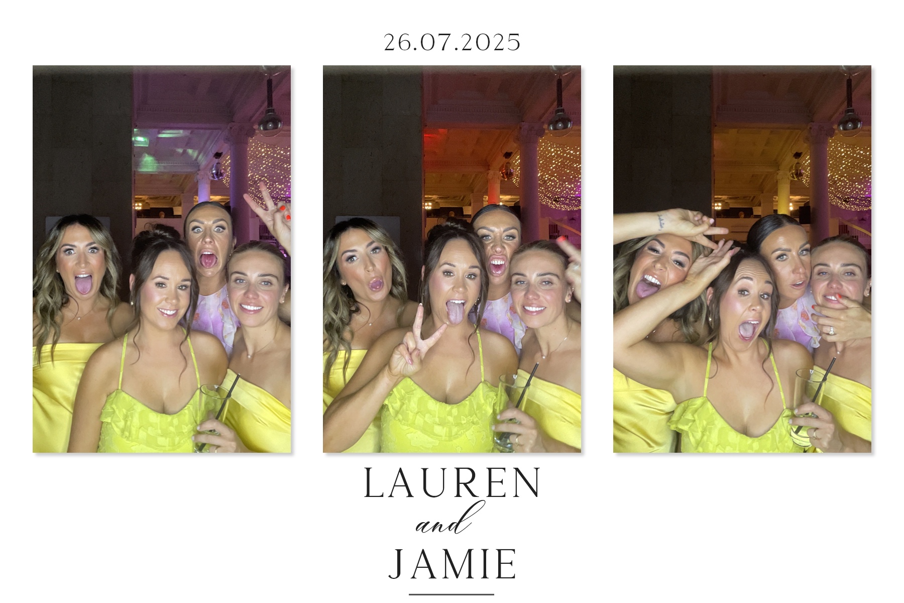Lauren & Jamie's Wedding | View more photos from the event at gallery.liverpoolselfiemirror.co.uk/u/LiverpoolSelfieMirror/Lauren-Jamies-Wedding