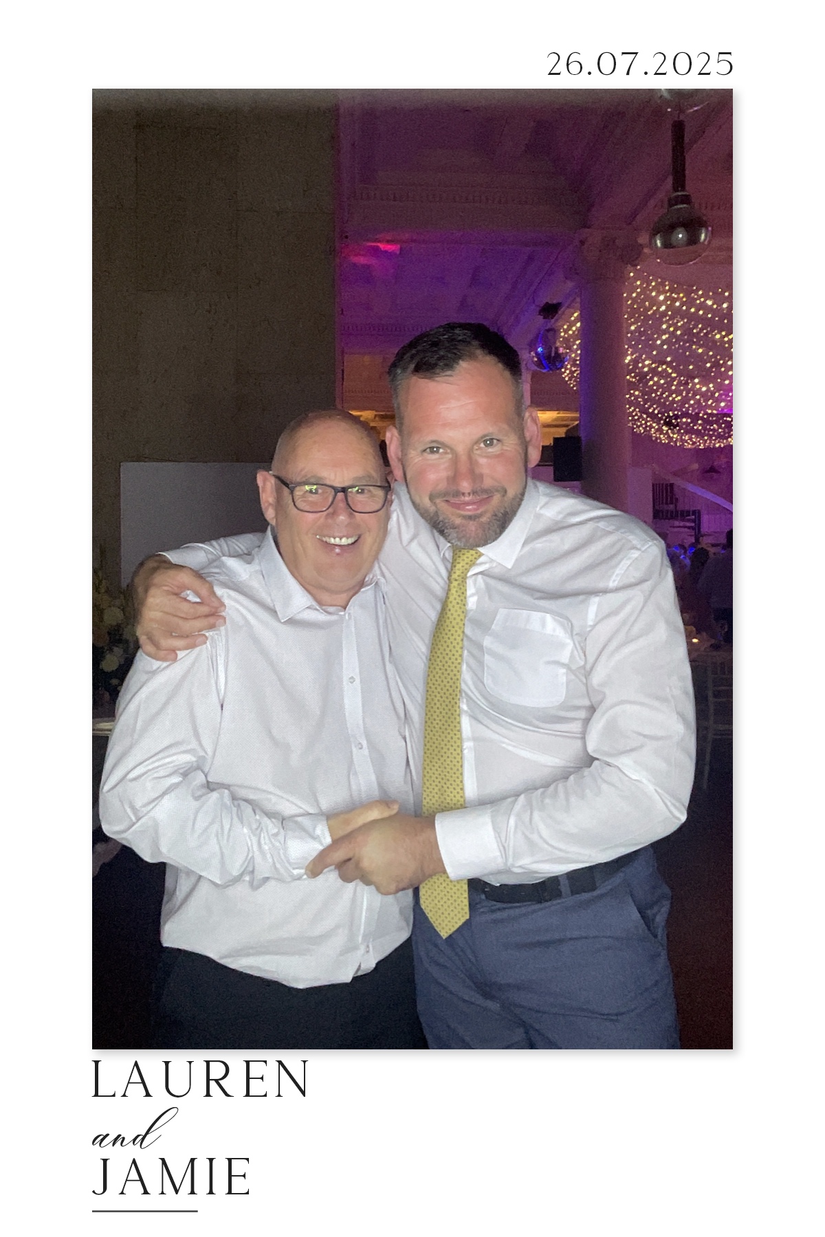 Lauren & Jamie's Wedding | View more photos from the event at gallery.liverpoolselfiemirror.co.uk/u/LiverpoolSelfieMirror/Lauren-Jamies-Wedding