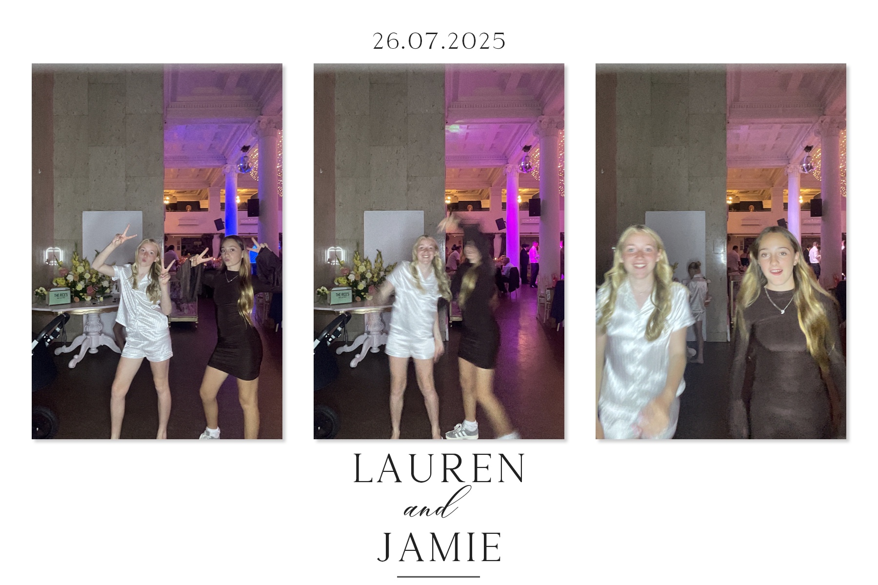 Lauren & Jamie's Wedding | View more photos from the event at gallery.liverpoolselfiemirror.co.uk/u/LiverpoolSelfieMirror/Lauren-Jamies-Wedding