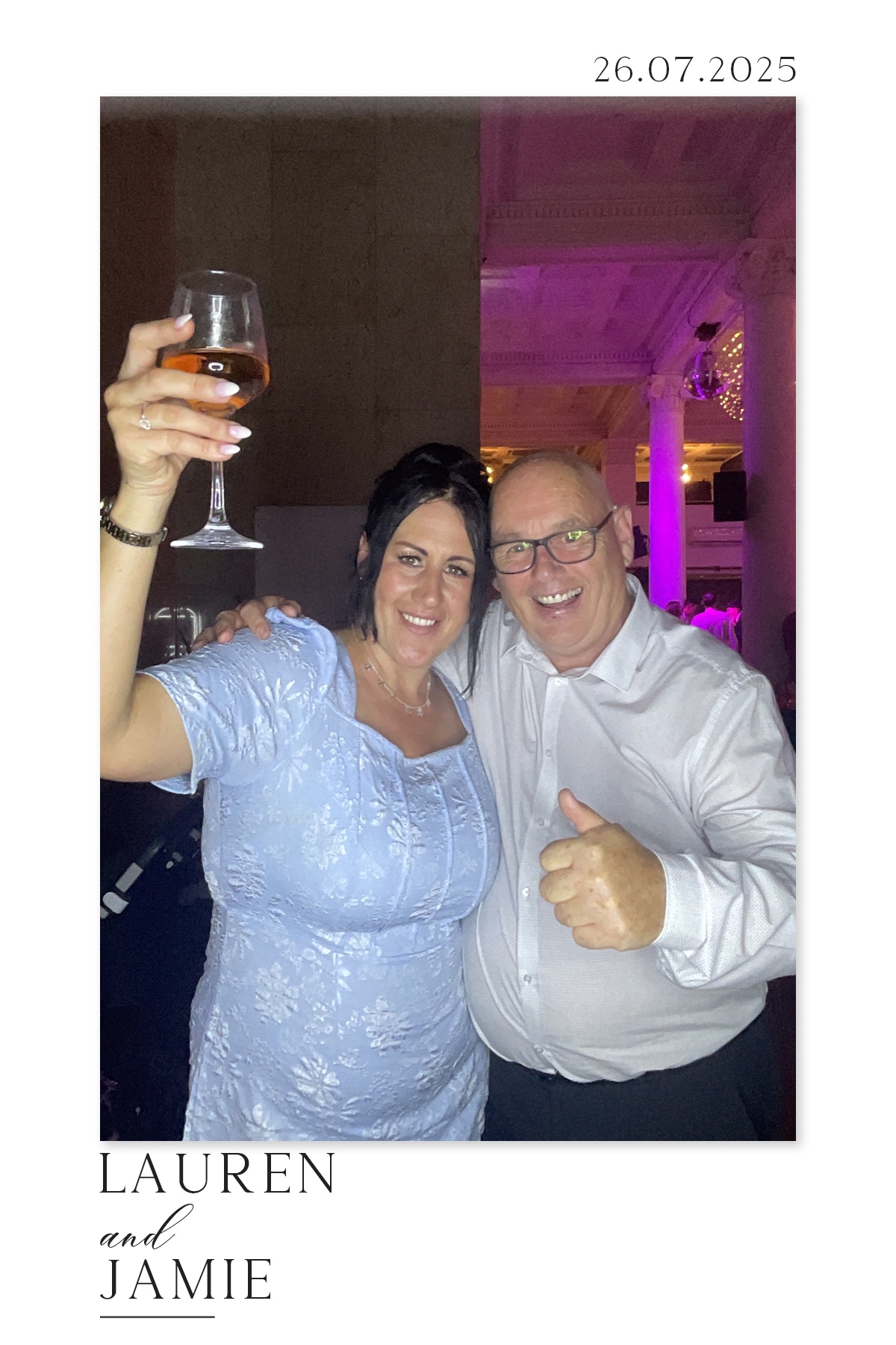 Lauren & Jamie's Wedding | View more photos from the event at gallery.liverpoolselfiemirror.co.uk/u/LiverpoolSelfieMirror/Lauren-Jamies-Wedding
