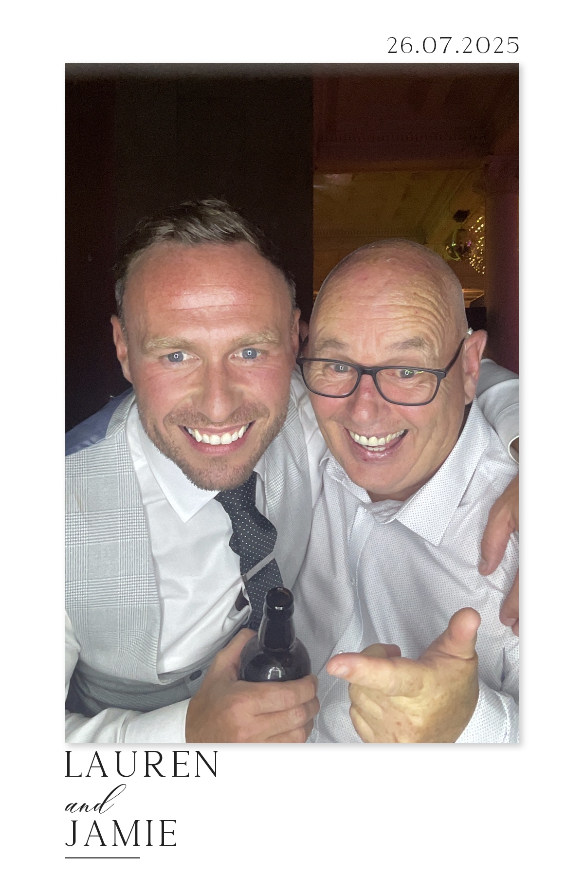 Lauren & Jamie's Wedding | View more photos from the event at gallery.liverpoolselfiemirror.co.uk/u/LiverpoolSelfieMirror/Lauren-Jamies-Wedding