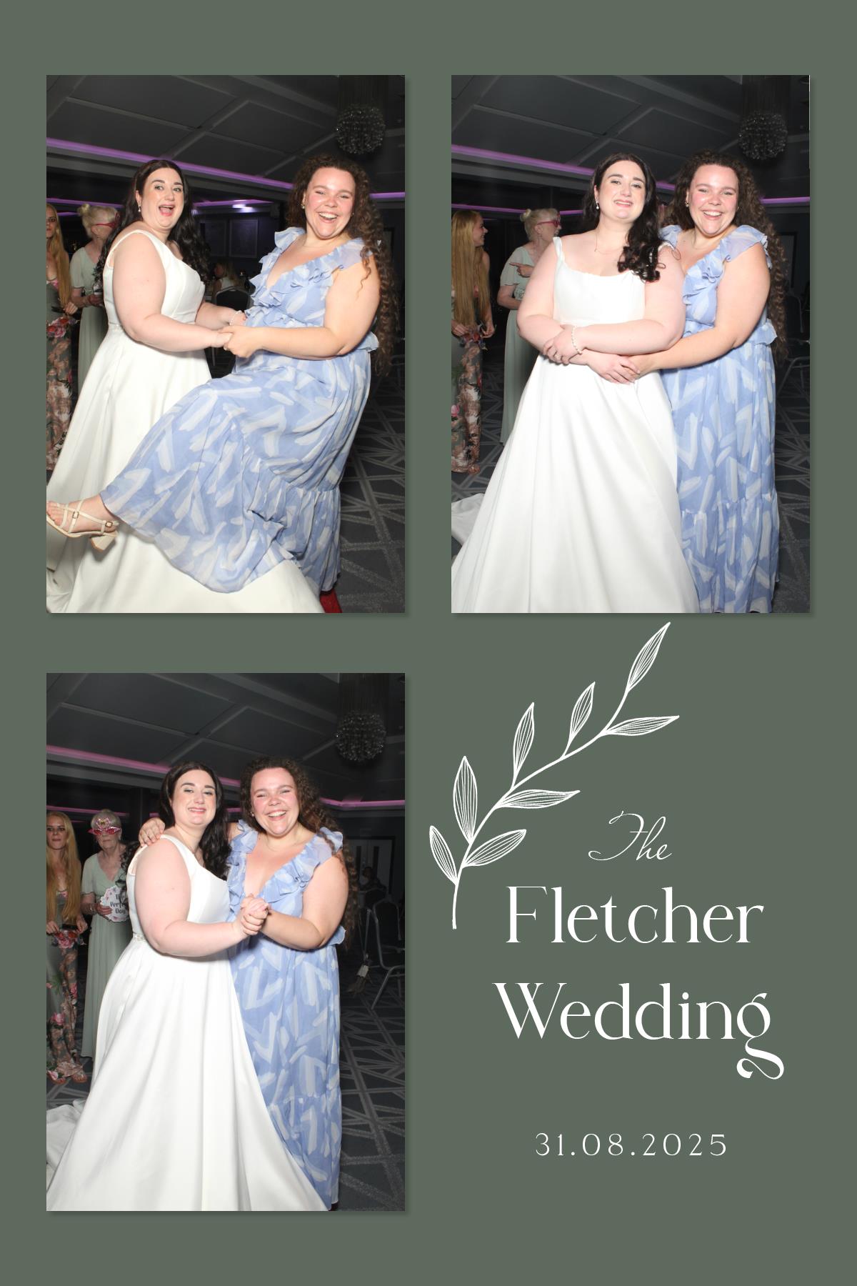 Lauren & Thomas' Wedding | View more photos from the event at gallery.liverpoolselfiemirror.co.uk/u/LiverpoolSelfieMirror/Lauren-Thomas-Wedding