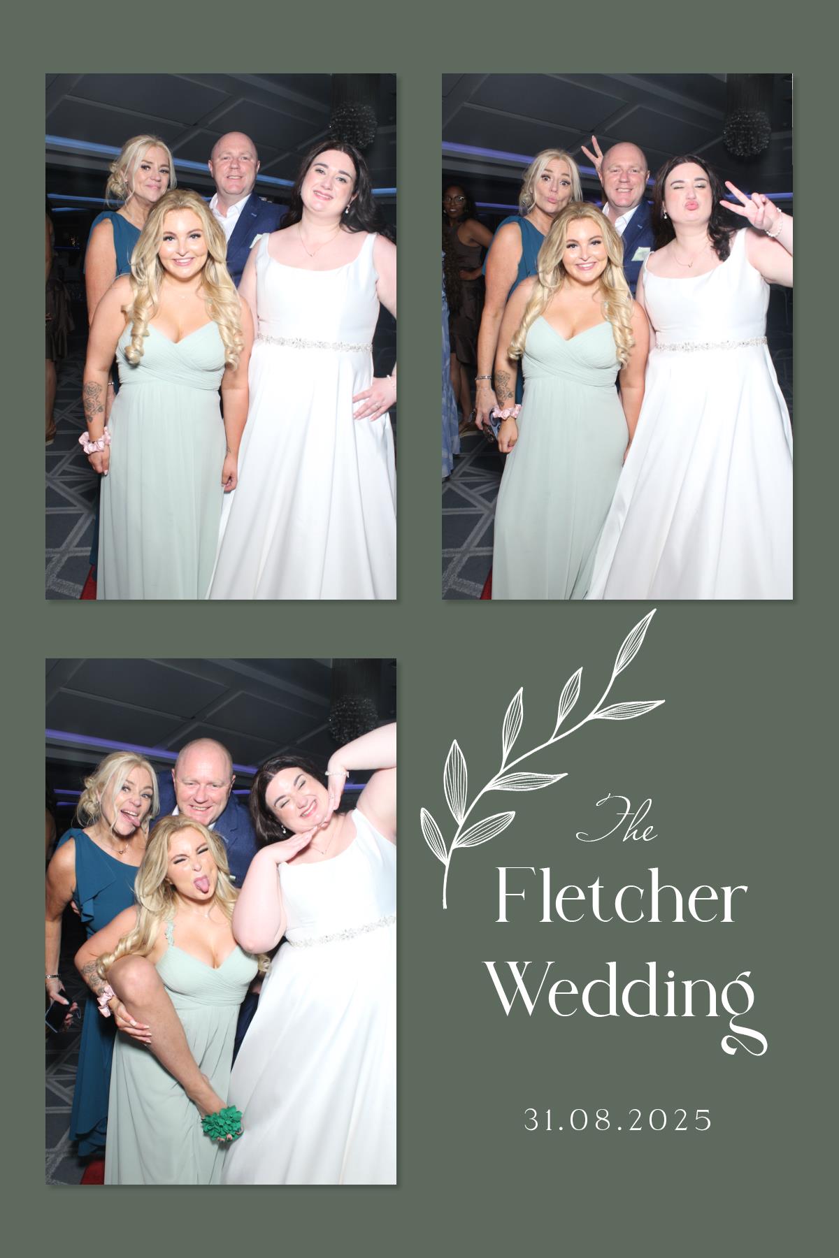 Lauren & Thomas' Wedding | View more photos from the event at gallery.liverpoolselfiemirror.co.uk/u/LiverpoolSelfieMirror/Lauren-Thomas-Wedding