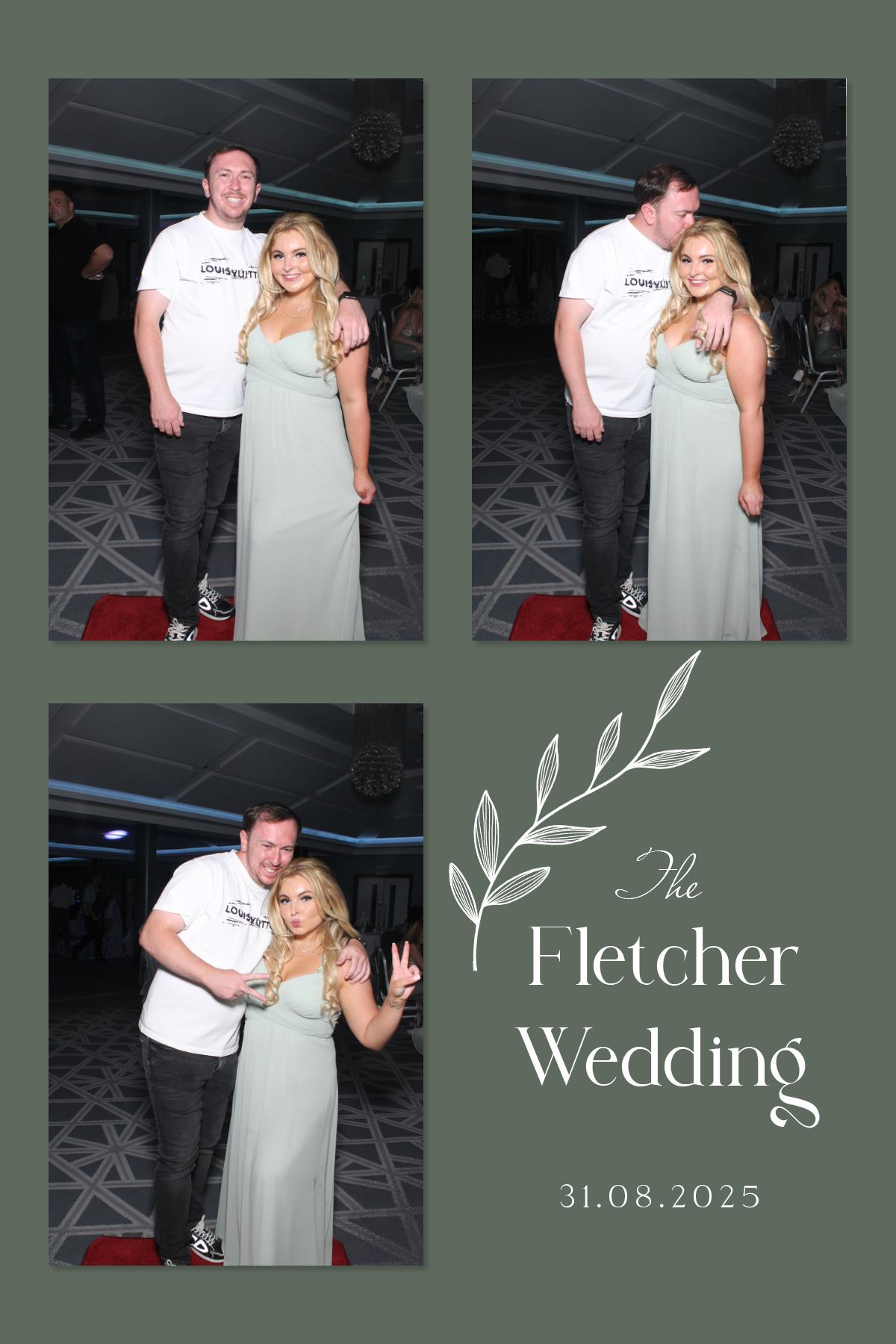 Lauren & Thomas' Wedding | View more photos from the event at gallery.liverpoolselfiemirror.co.uk/u/LiverpoolSelfieMirror/Lauren-Thomas-Wedding