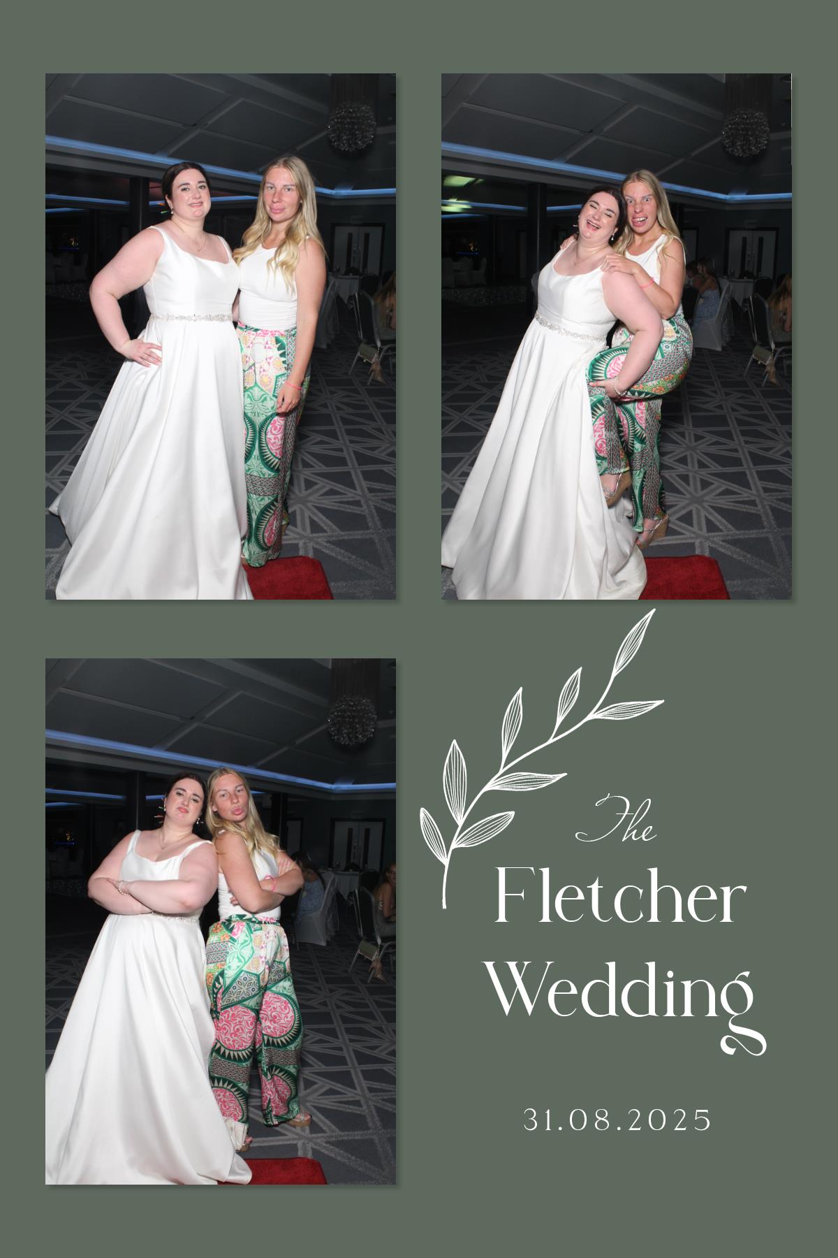 Lauren & Thomas' Wedding | View more photos from the event at gallery.liverpoolselfiemirror.co.uk/u/LiverpoolSelfieMirror/Lauren-Thomas-Wedding
