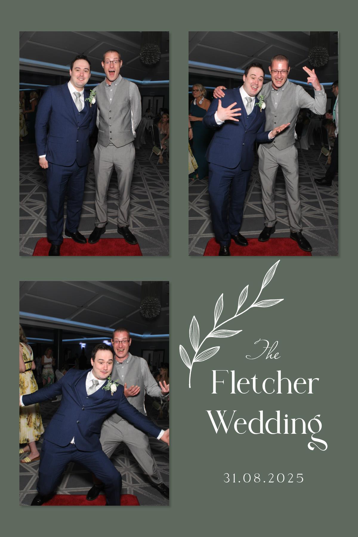 Lauren & Thomas' Wedding | View more photos from the event at gallery.liverpoolselfiemirror.co.uk/u/LiverpoolSelfieMirror/Lauren-Thomas-Wedding