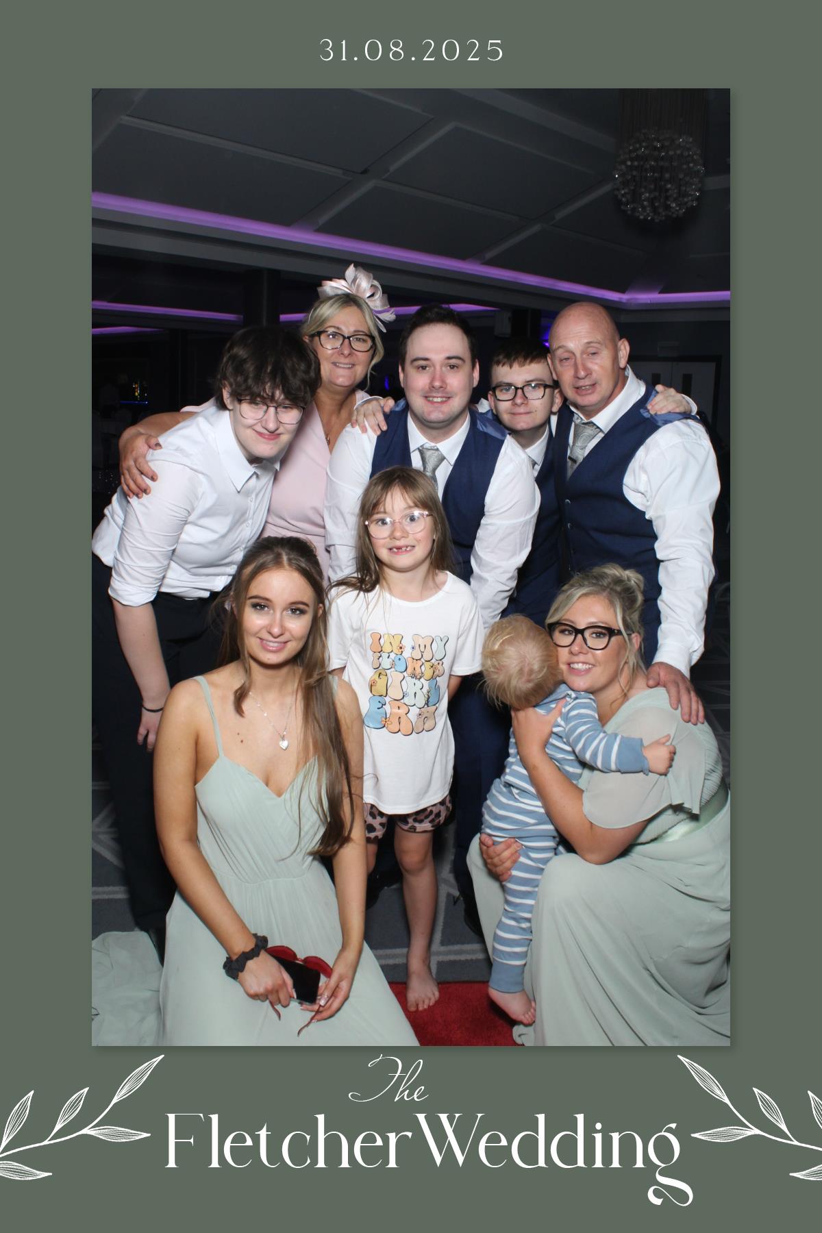 Lauren & Thomas' Wedding | View more photos from the event at gallery.liverpoolselfiemirror.co.uk/u/LiverpoolSelfieMirror/Lauren-Thomas-Wedding