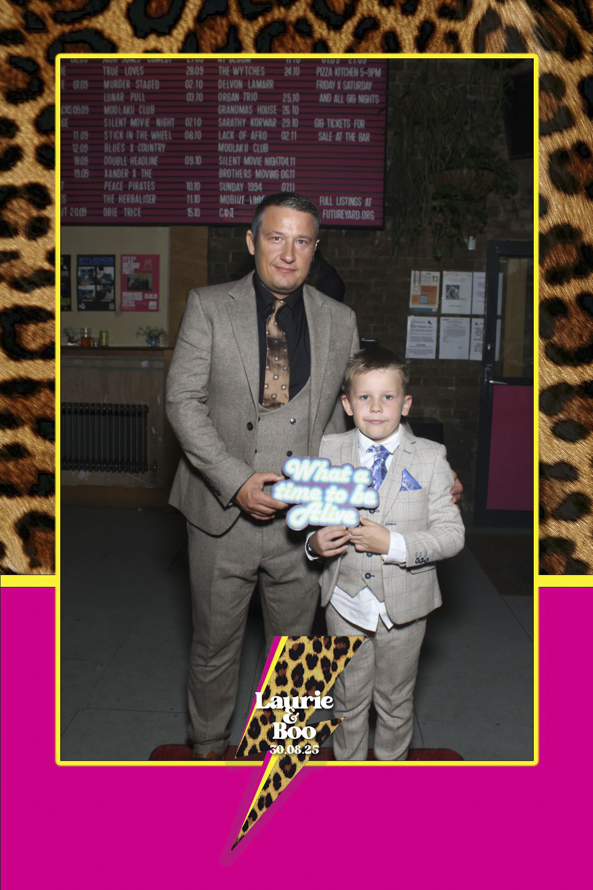 Laurie & Boo's Wedding | View more photos from the event at gallery.liverpoolselfiemirror.co.uk/u/LiverpoolSelfieMirror/Laurie-Boos-Wedding