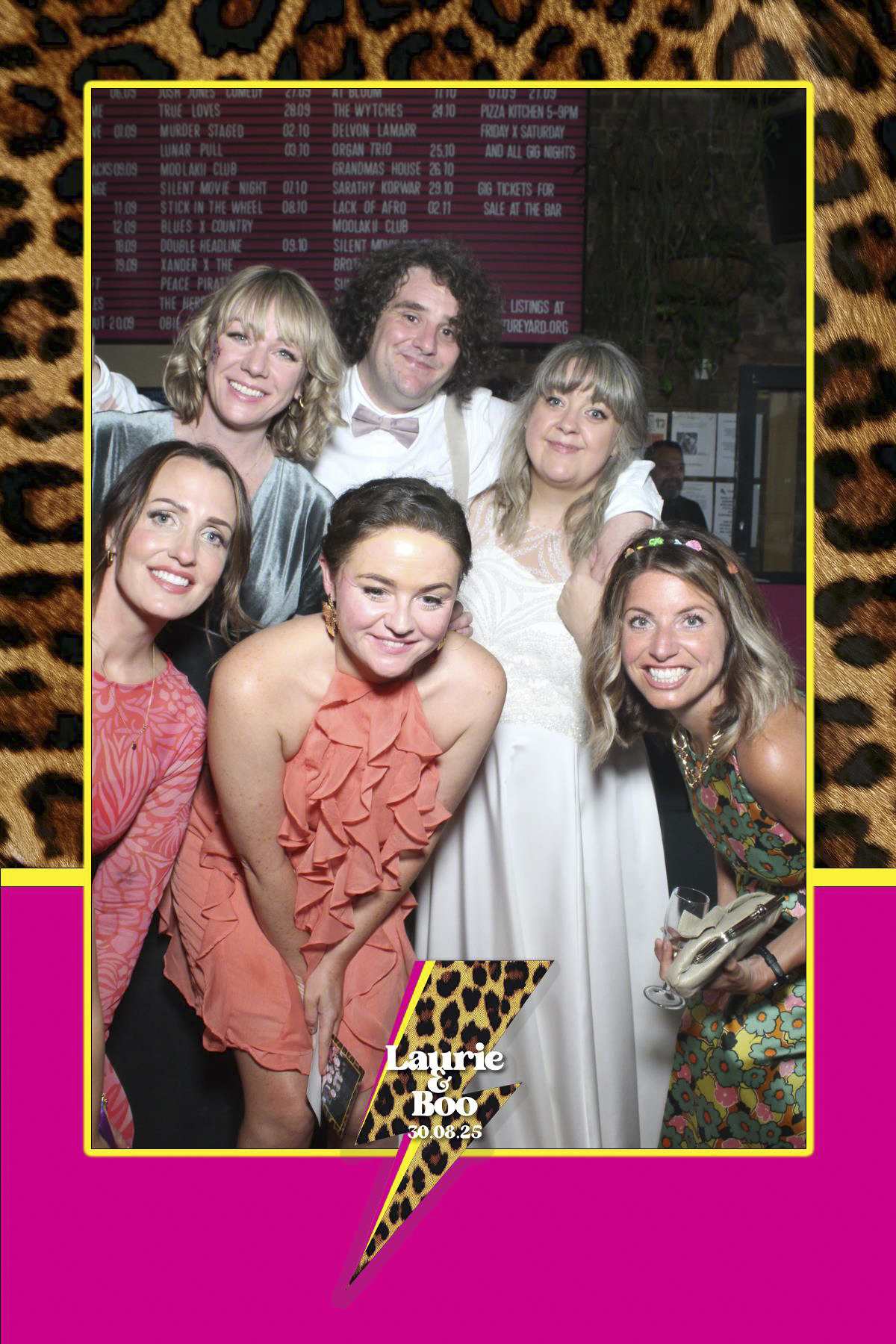 Laurie & Boo's Wedding | View more photos from the event at gallery.liverpoolselfiemirror.co.uk/u/LiverpoolSelfieMirror/Laurie-Boos-Wedding