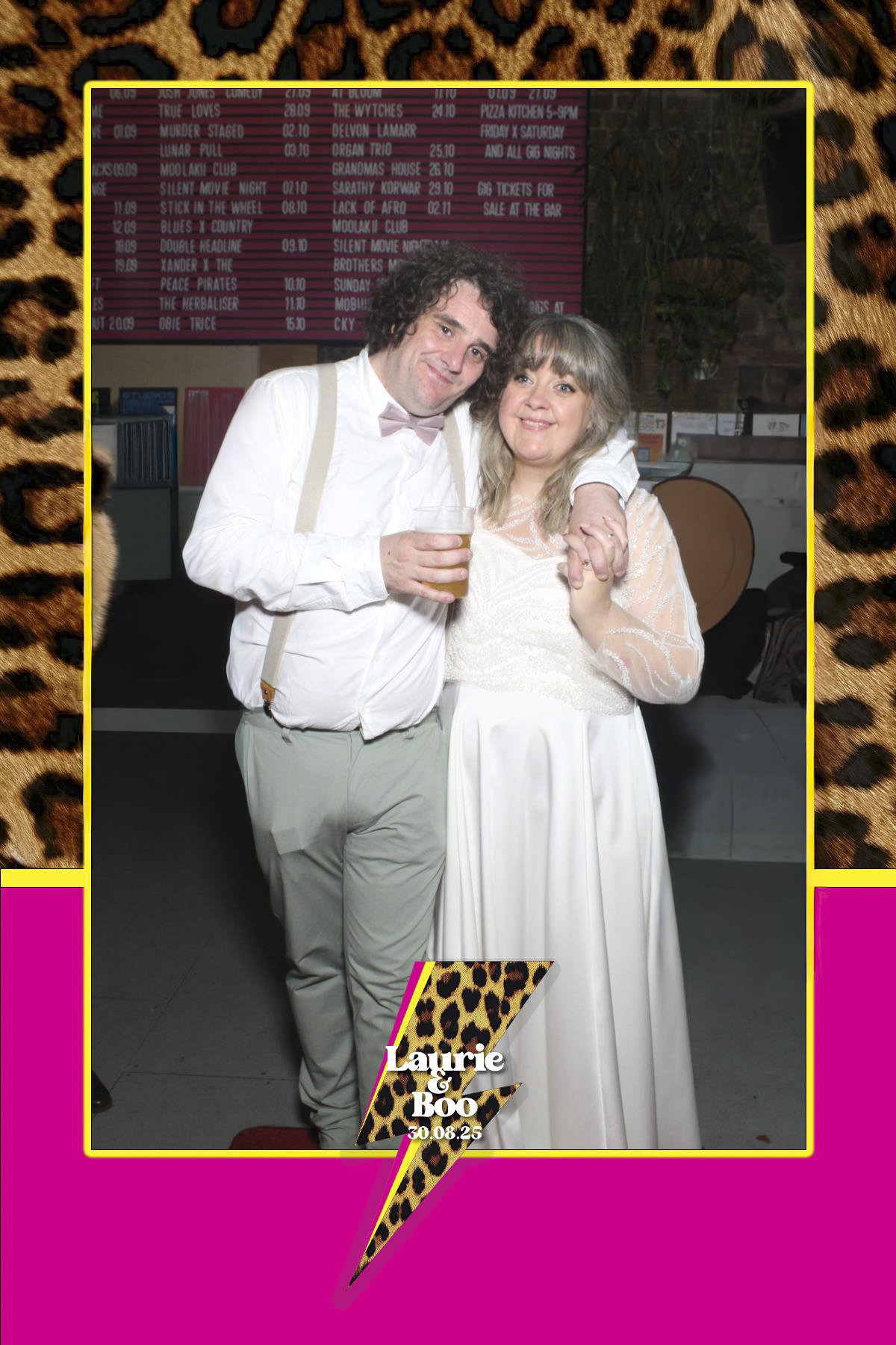 Laurie & Boo's Wedding | View more photos from the event at gallery.liverpoolselfiemirror.co.uk/u/LiverpoolSelfieMirror/Laurie-Boos-Wedding