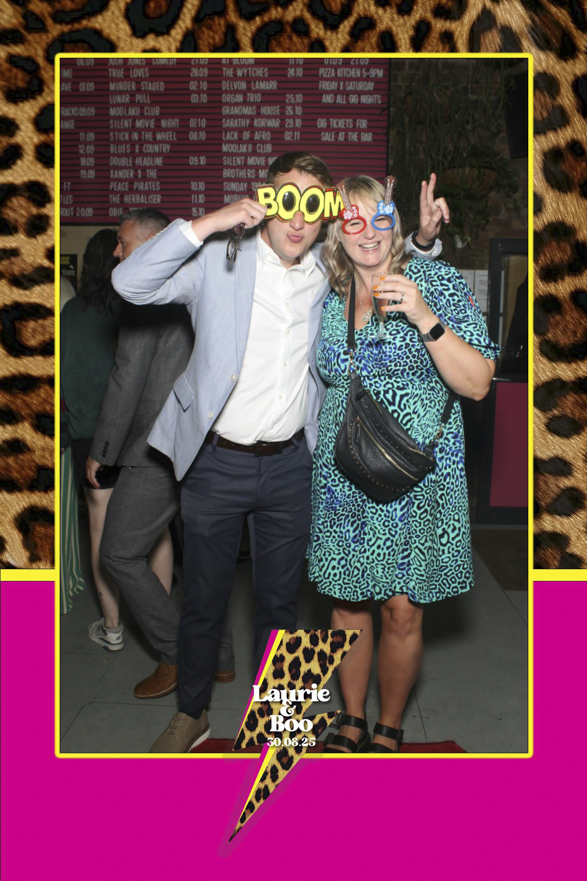 Laurie & Boo's Wedding | View more photos from the event at gallery.liverpoolselfiemirror.co.uk/u/LiverpoolSelfieMirror/Laurie-Boos-Wedding