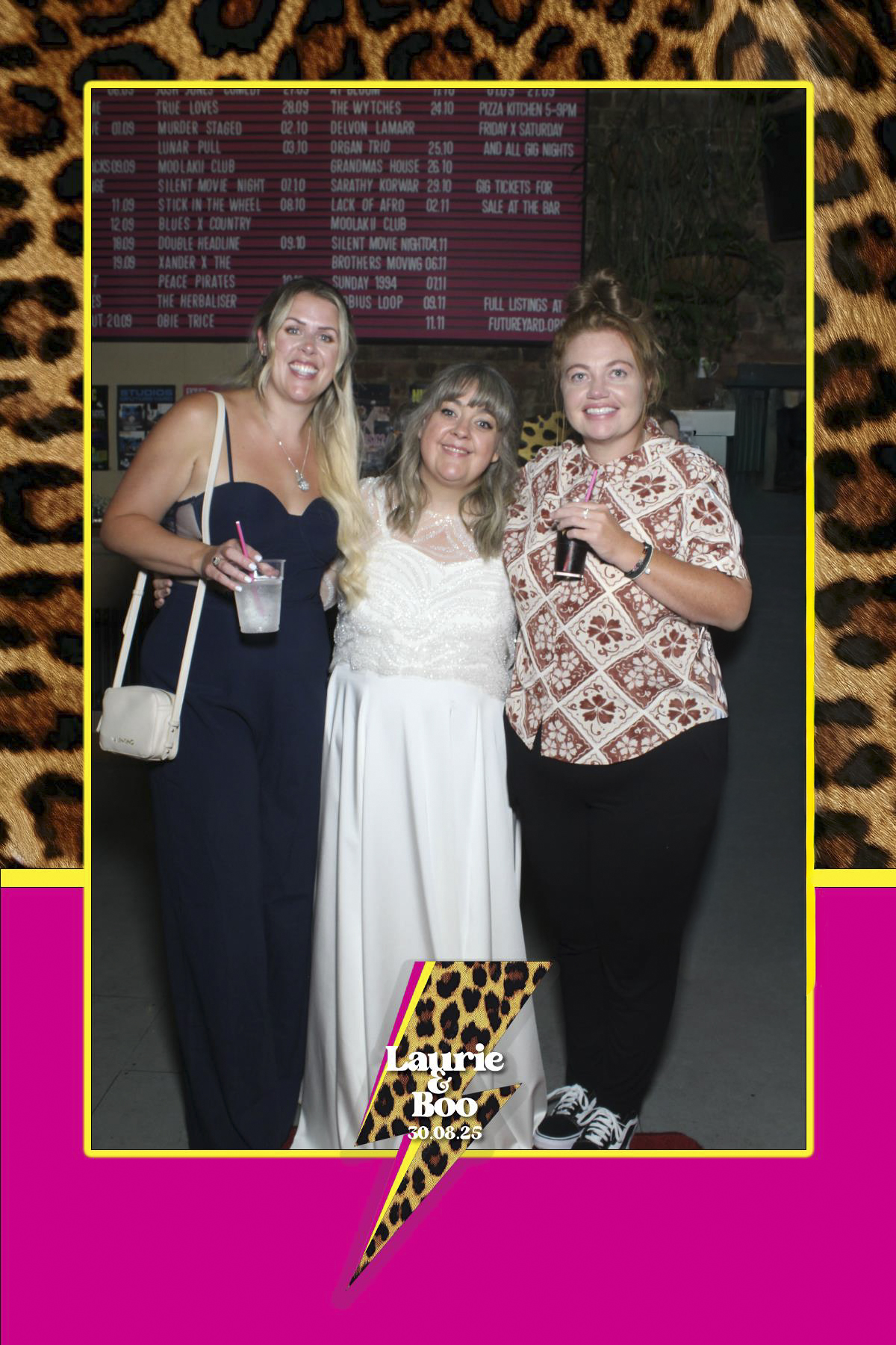Laurie & Boo's Wedding | View more photos from the event at gallery.liverpoolselfiemirror.co.uk/u/LiverpoolSelfieMirror/Laurie-Boos-Wedding