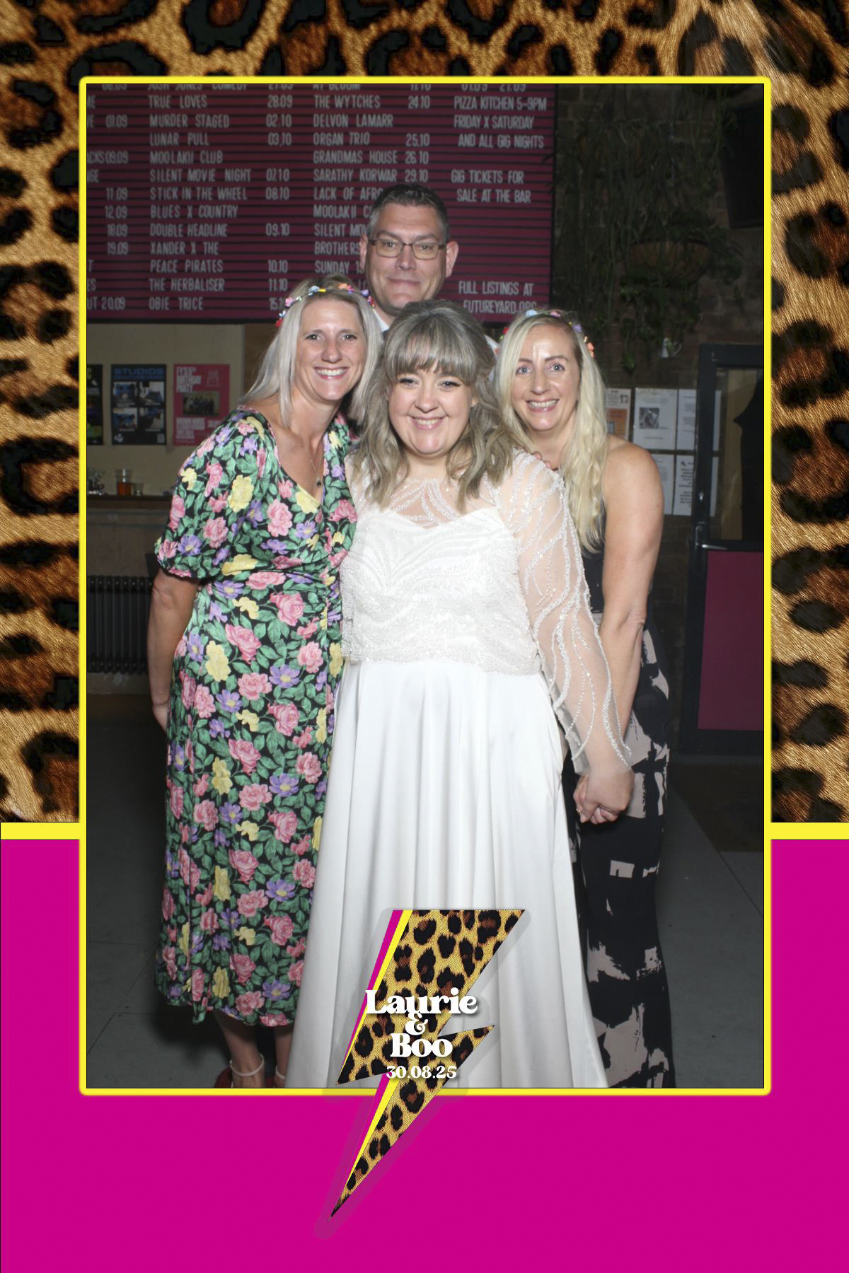 Laurie & Boo's Wedding | View more photos from the event at gallery.liverpoolselfiemirror.co.uk/u/LiverpoolSelfieMirror/Laurie-Boos-Wedding