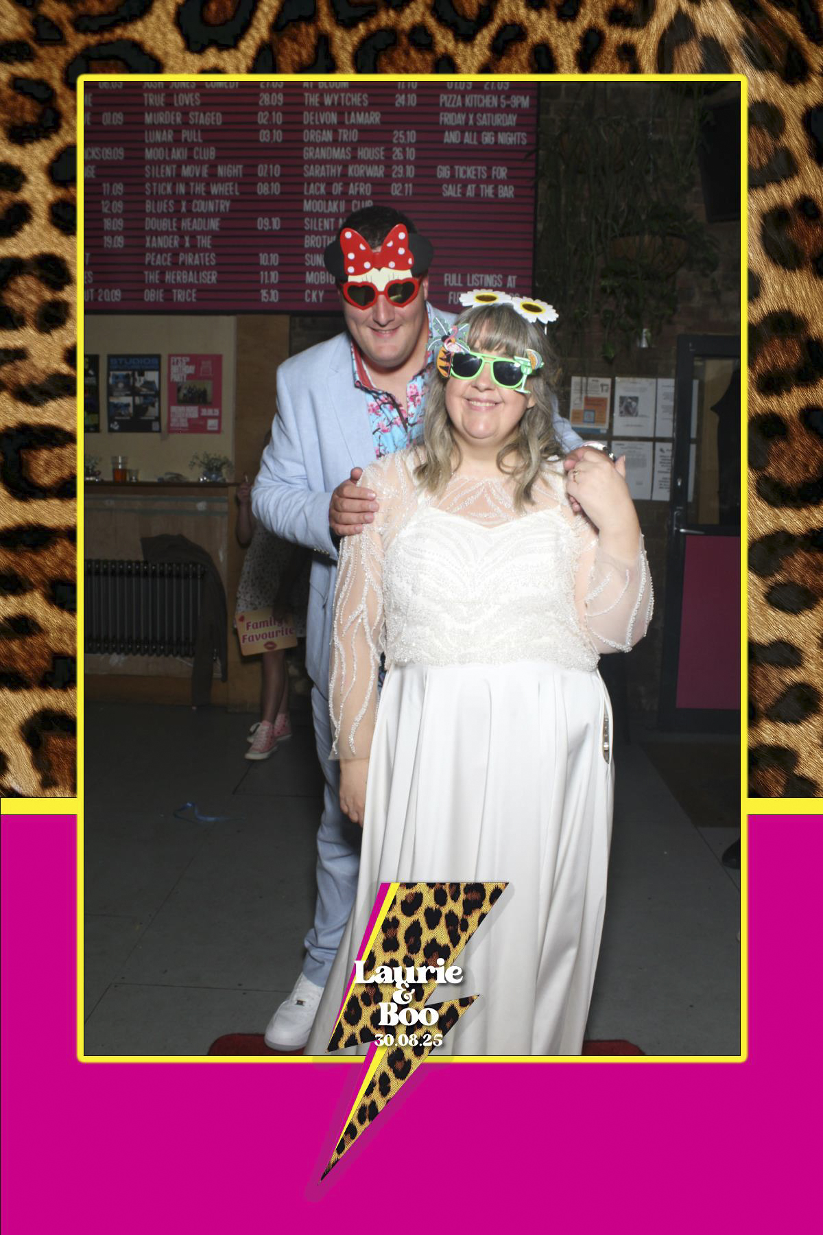 Laurie & Boo's Wedding | View more photos from the event at gallery.liverpoolselfiemirror.co.uk/u/LiverpoolSelfieMirror/Laurie-Boos-Wedding