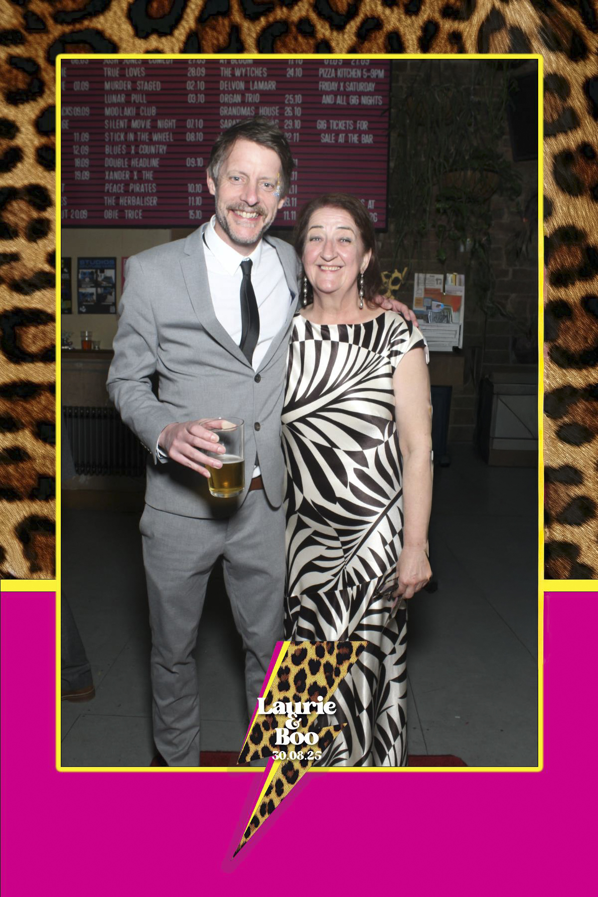 Laurie & Boo's Wedding | View more photos from the event at gallery.liverpoolselfiemirror.co.uk/u/LiverpoolSelfieMirror/Laurie-Boos-Wedding