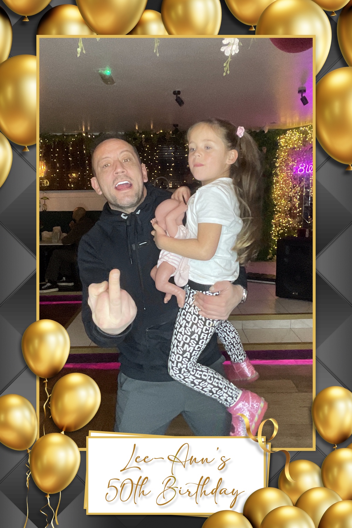 Lee-Ann's 50th Birthday | View more photos from the event at gallery.liverpoolselfiemirror.co.uk/u/LiverpoolSelfieMirror/Lee-Anns-50th-Birthday