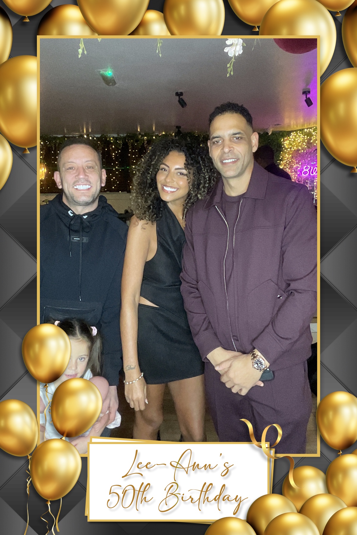 Lee-Ann's 50th Birthday | View more photos from the event at gallery.liverpoolselfiemirror.co.uk/u/LiverpoolSelfieMirror/Lee-Anns-50th-Birthday