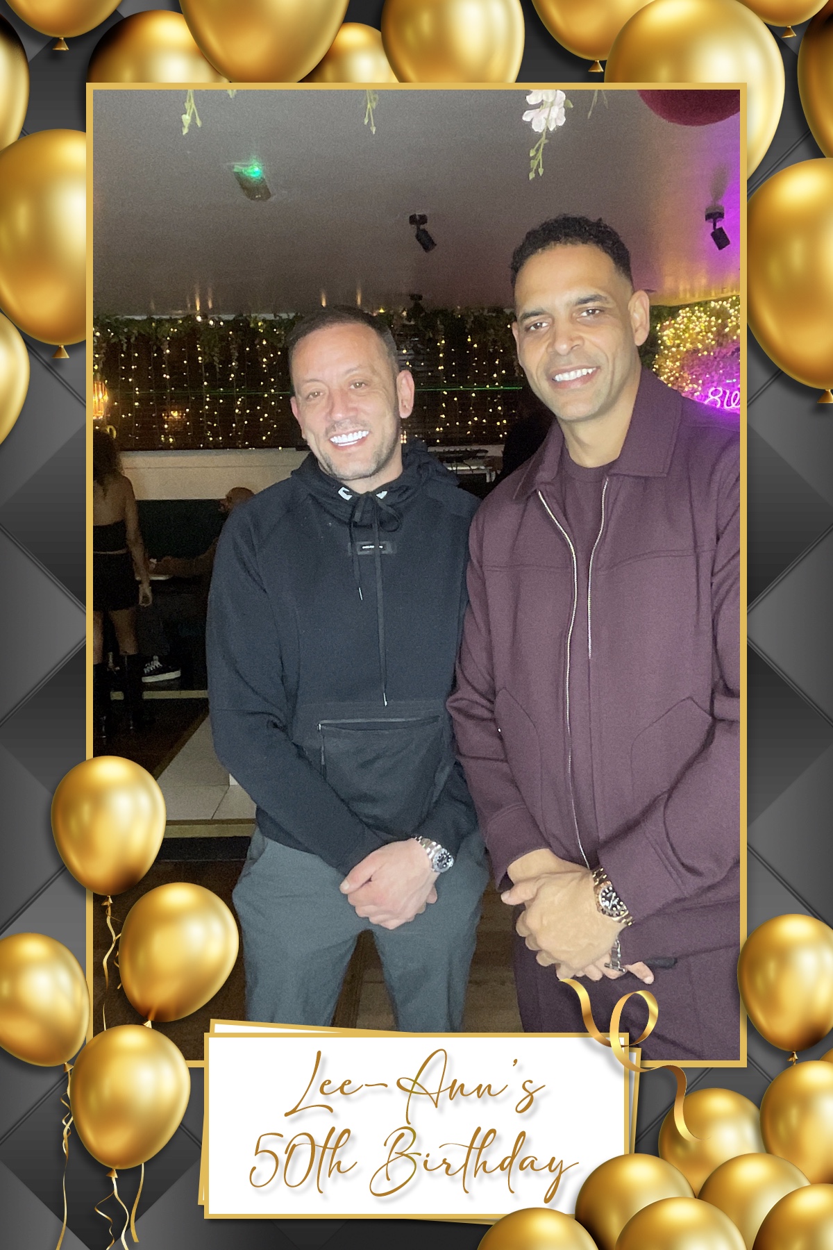 Lee-Ann's 50th Birthday | View more photos from the event at gallery.liverpoolselfiemirror.co.uk/u/LiverpoolSelfieMirror/Lee-Anns-50th-Birthday