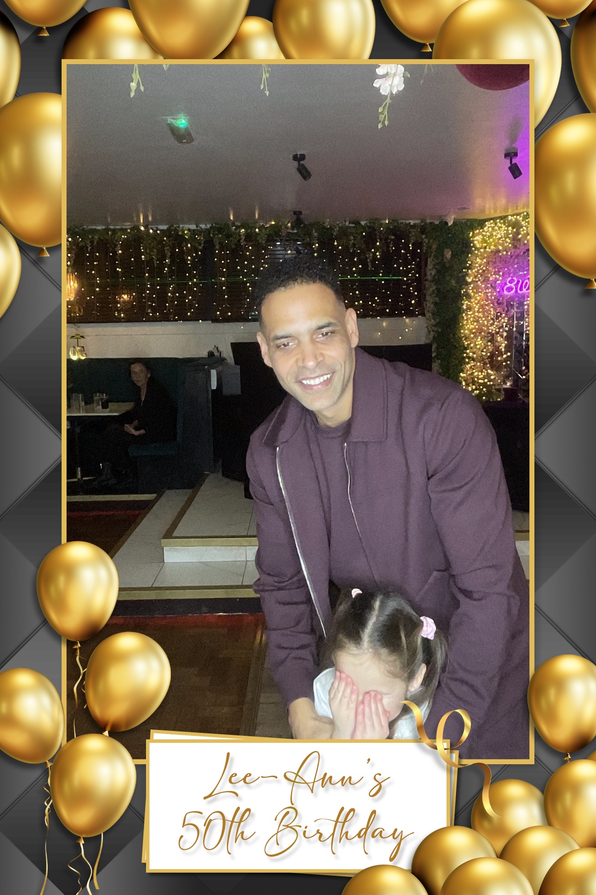 Lee-Ann's 50th Birthday | View more photos from the event at gallery.liverpoolselfiemirror.co.uk/u/LiverpoolSelfieMirror/Lee-Anns-50th-Birthday