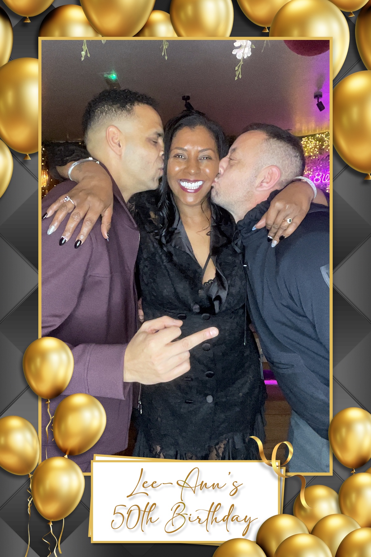 Lee-Ann's 50th Birthday | View more photos from the event at gallery.liverpoolselfiemirror.co.uk/u/LiverpoolSelfieMirror/Lee-Anns-50th-Birthday