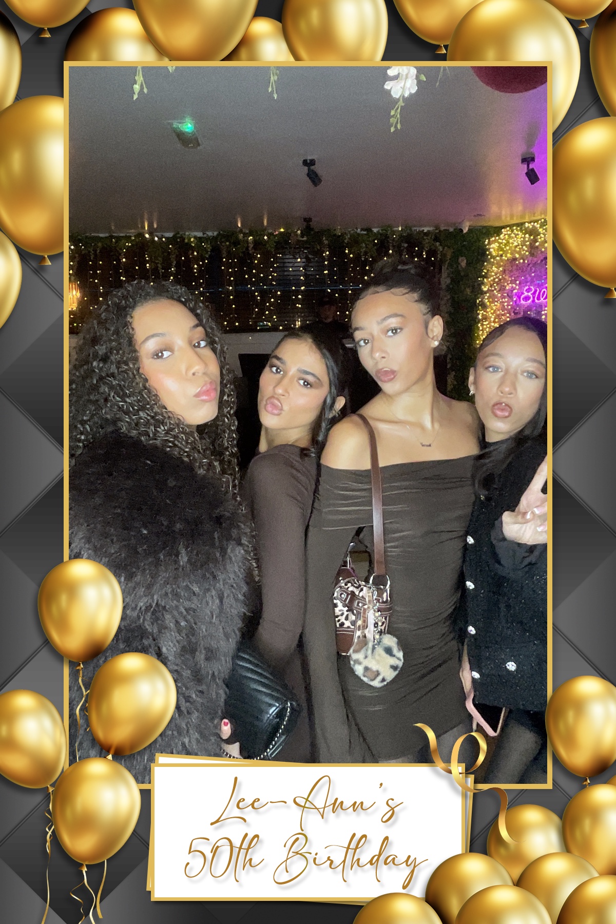 Lee-Ann's 50th Birthday | View more photos from the event at gallery.liverpoolselfiemirror.co.uk/u/LiverpoolSelfieMirror/Lee-Anns-50th-Birthday