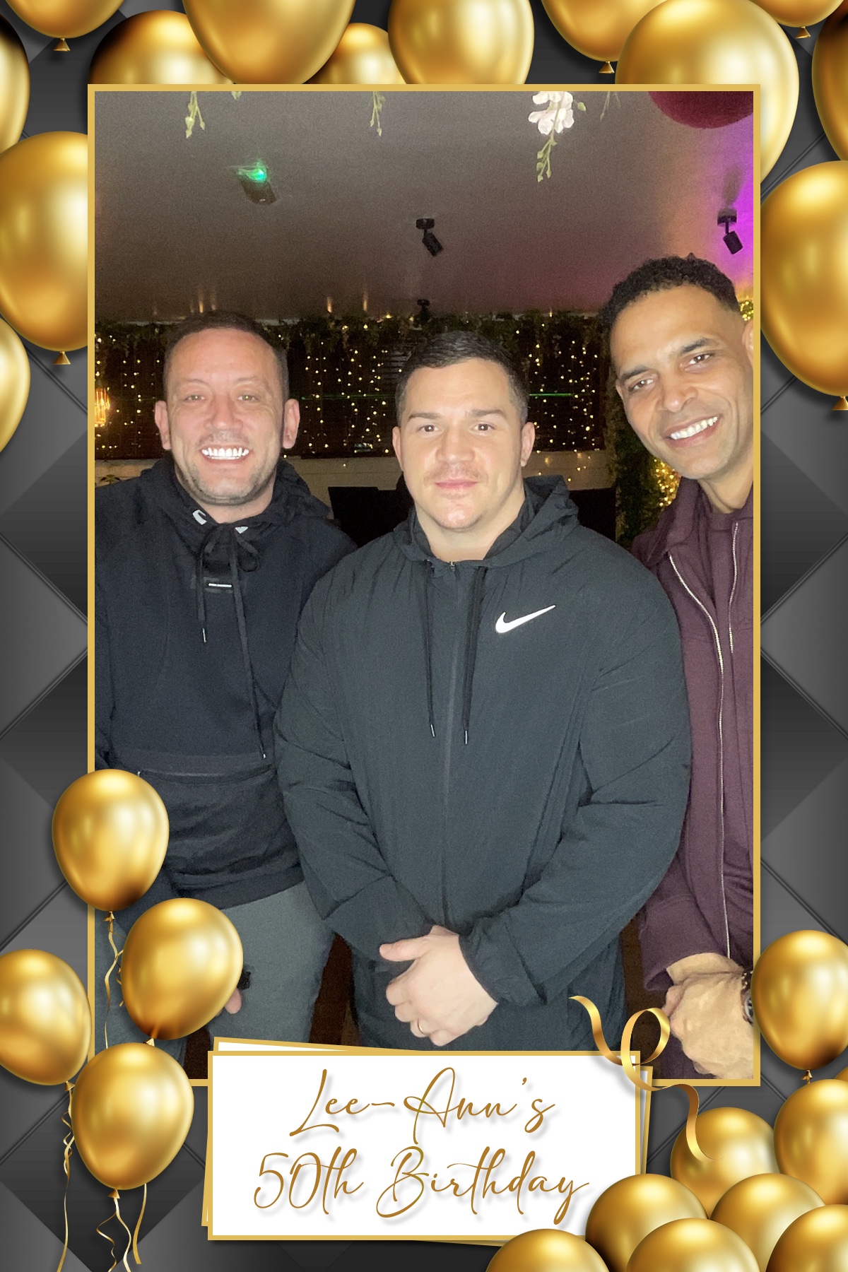 Lee-Ann's 50th Birthday | View more photos from the event at gallery.liverpoolselfiemirror.co.uk/u/LiverpoolSelfieMirror/Lee-Anns-50th-Birthday