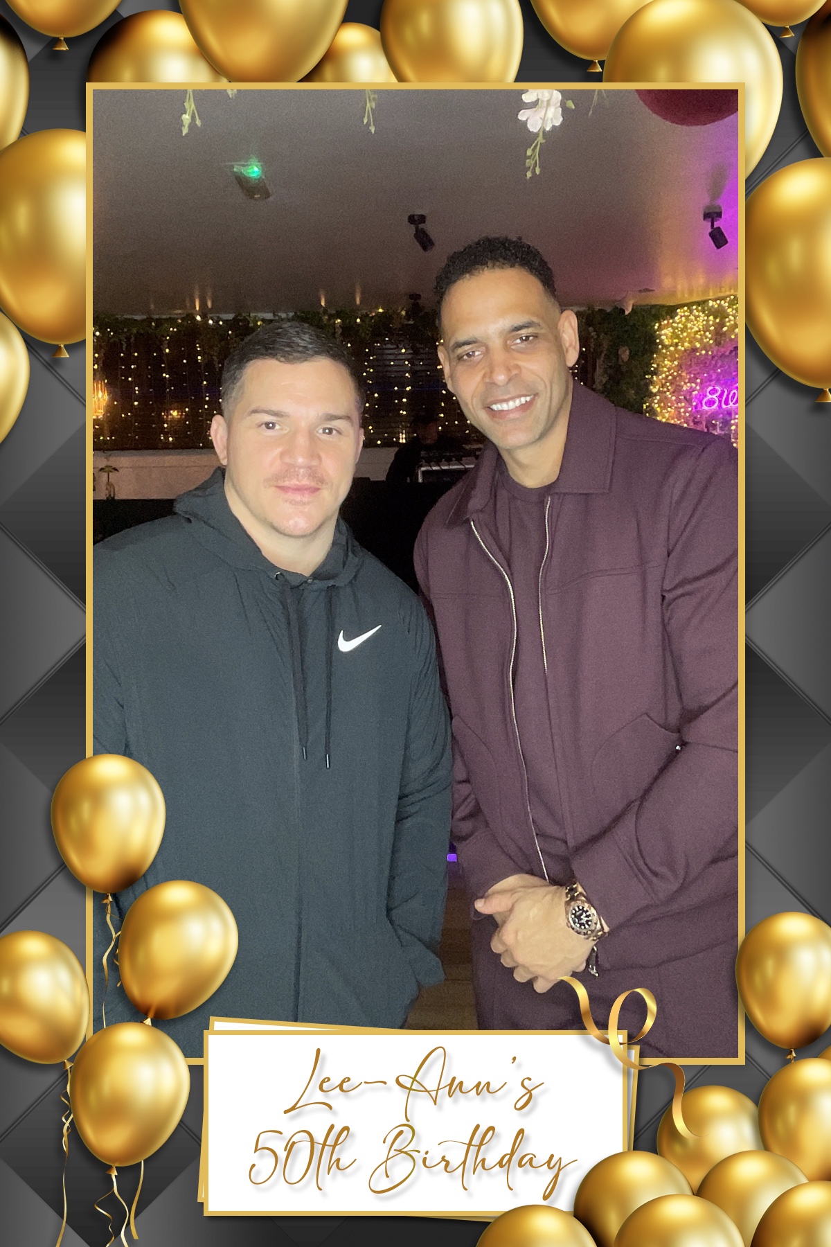 Lee-Ann's 50th Birthday | View more photos from the event at gallery.liverpoolselfiemirror.co.uk/u/LiverpoolSelfieMirror/Lee-Anns-50th-Birthday