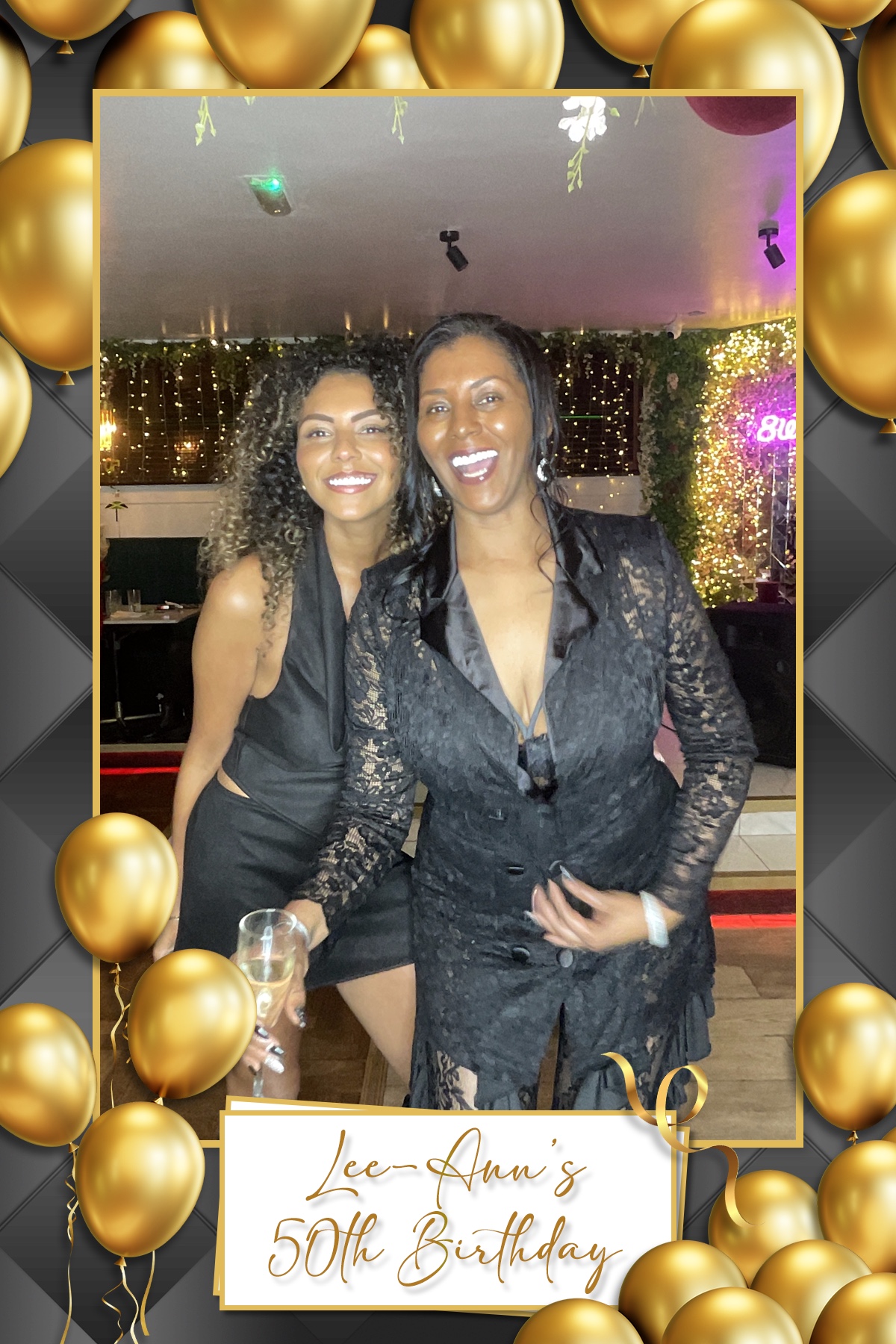 Lee-Ann's 50th Birthday | View more photos from the event at gallery.liverpoolselfiemirror.co.uk/u/LiverpoolSelfieMirror/Lee-Anns-50th-Birthday