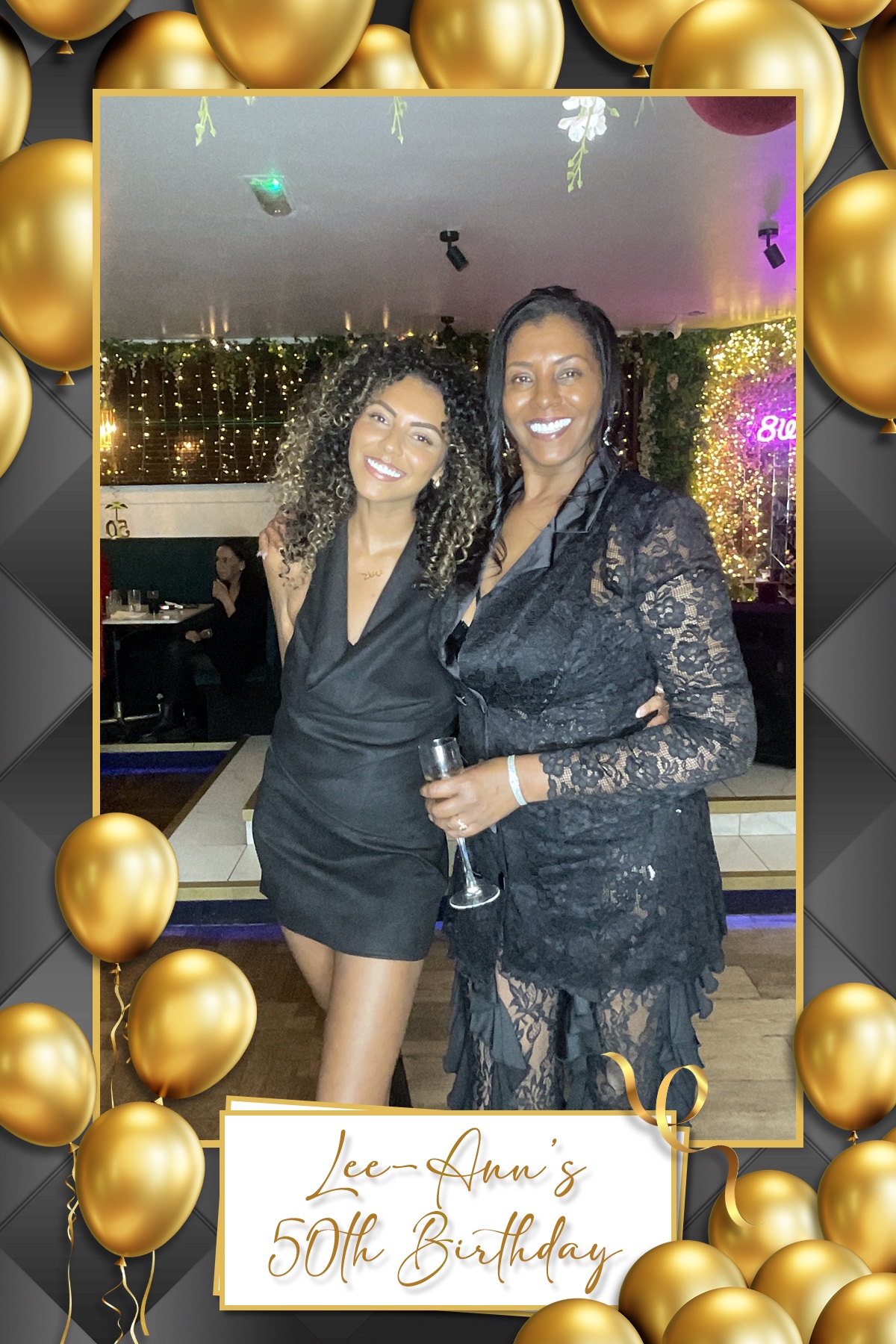 Lee-Ann's 50th Birthday | View more photos from the event at gallery.liverpoolselfiemirror.co.uk/u/LiverpoolSelfieMirror/Lee-Anns-50th-Birthday