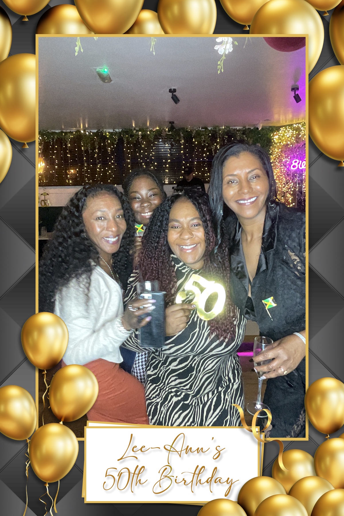 Lee-Ann's 50th Birthday | View more photos from the event at gallery.liverpoolselfiemirror.co.uk/u/LiverpoolSelfieMirror/Lee-Anns-50th-Birthday