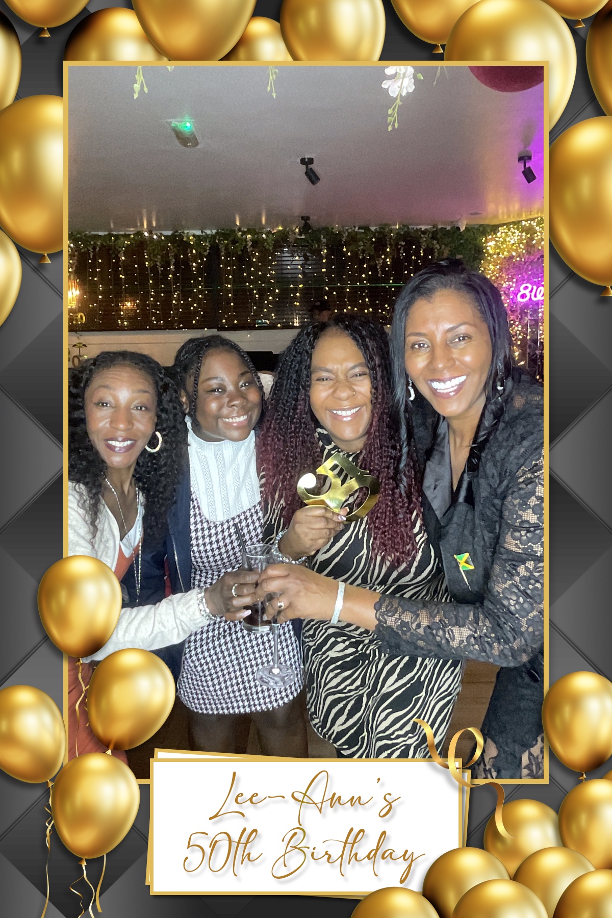 Lee-Ann's 50th Birthday | View more photos from the event at gallery.liverpoolselfiemirror.co.uk/u/LiverpoolSelfieMirror/Lee-Anns-50th-Birthday