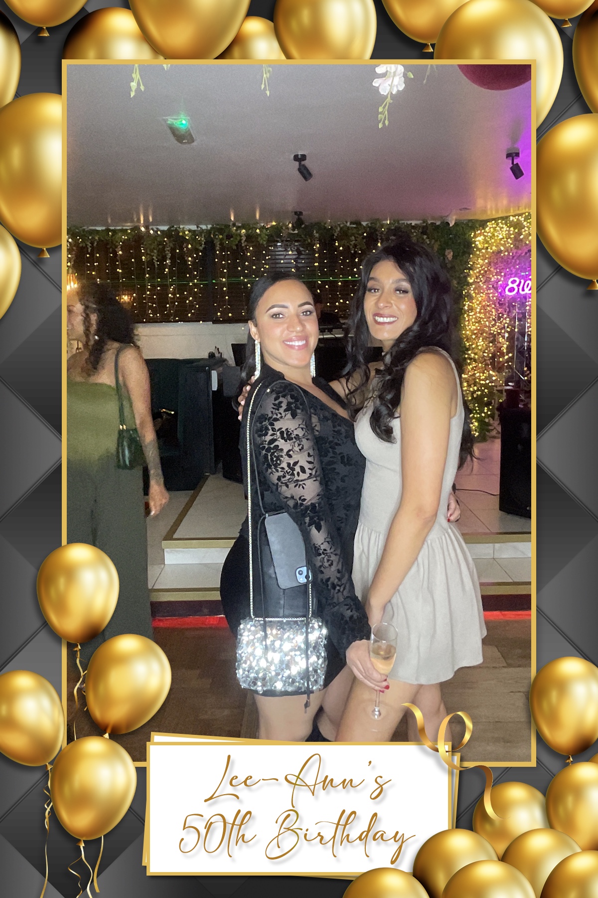 Lee-Ann's 50th Birthday | View more photos from the event at gallery.liverpoolselfiemirror.co.uk/u/LiverpoolSelfieMirror/Lee-Anns-50th-Birthday