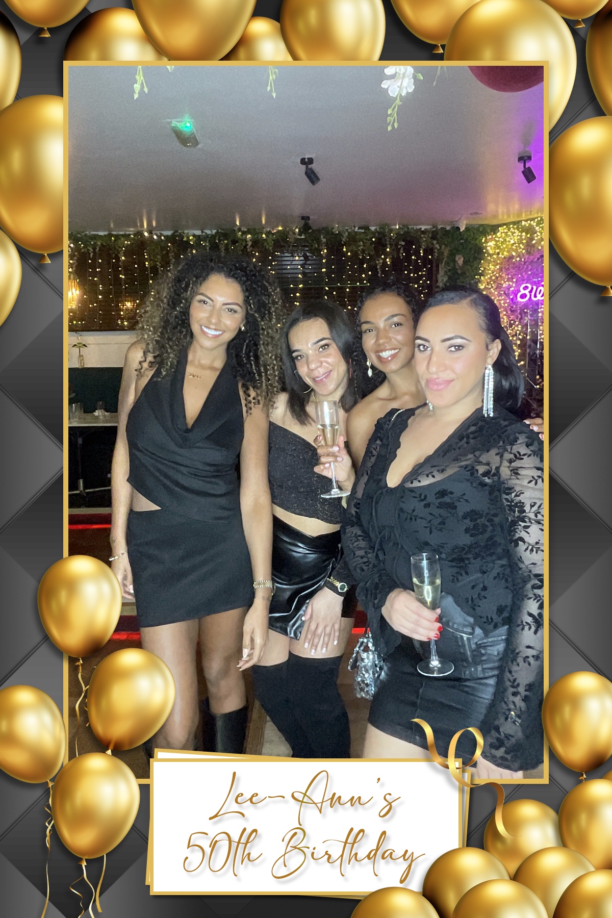 Lee-Ann's 50th Birthday | View more photos from the event at gallery.liverpoolselfiemirror.co.uk/u/LiverpoolSelfieMirror/Lee-Anns-50th-Birthday