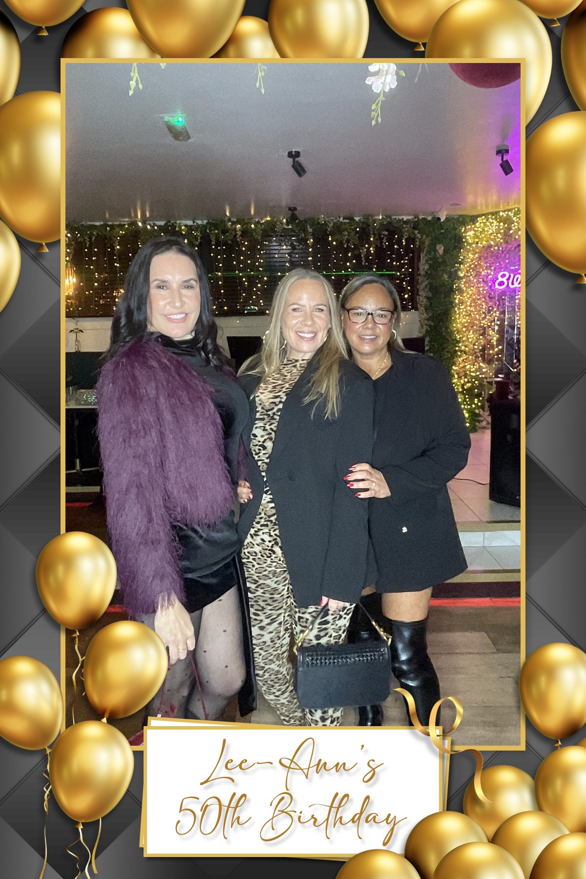 Lee-Ann's 50th Birthday | View more photos from the event at gallery.liverpoolselfiemirror.co.uk/u/LiverpoolSelfieMirror/Lee-Anns-50th-Birthday