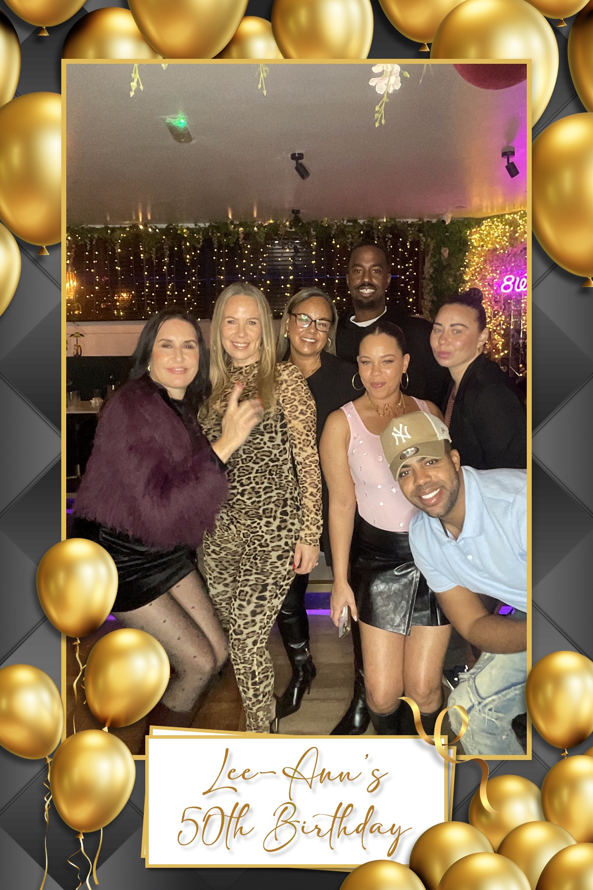 Lee-Ann's 50th Birthday | View more photos from the event at gallery.liverpoolselfiemirror.co.uk/u/LiverpoolSelfieMirror/Lee-Anns-50th-Birthday