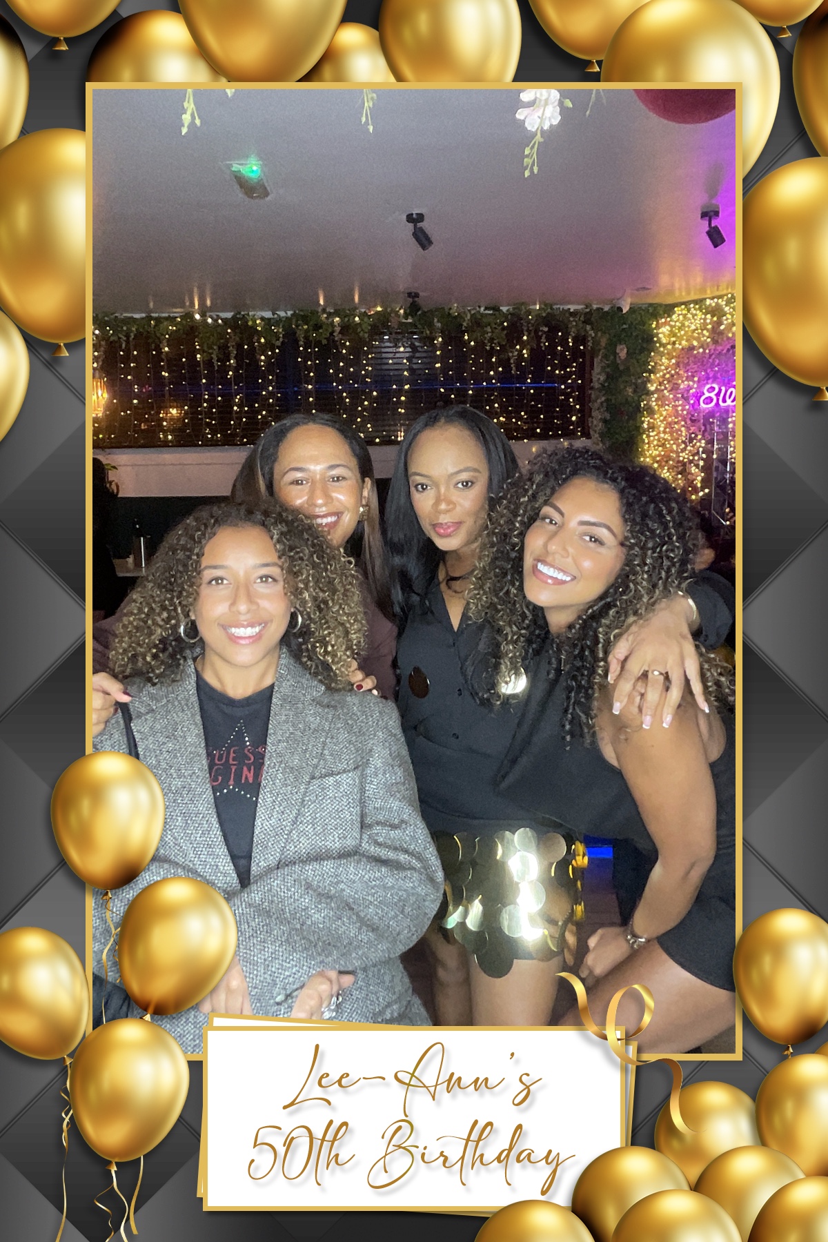 Lee-Ann's 50th Birthday | View more photos from the event at gallery.liverpoolselfiemirror.co.uk/u/LiverpoolSelfieMirror/Lee-Anns-50th-Birthday