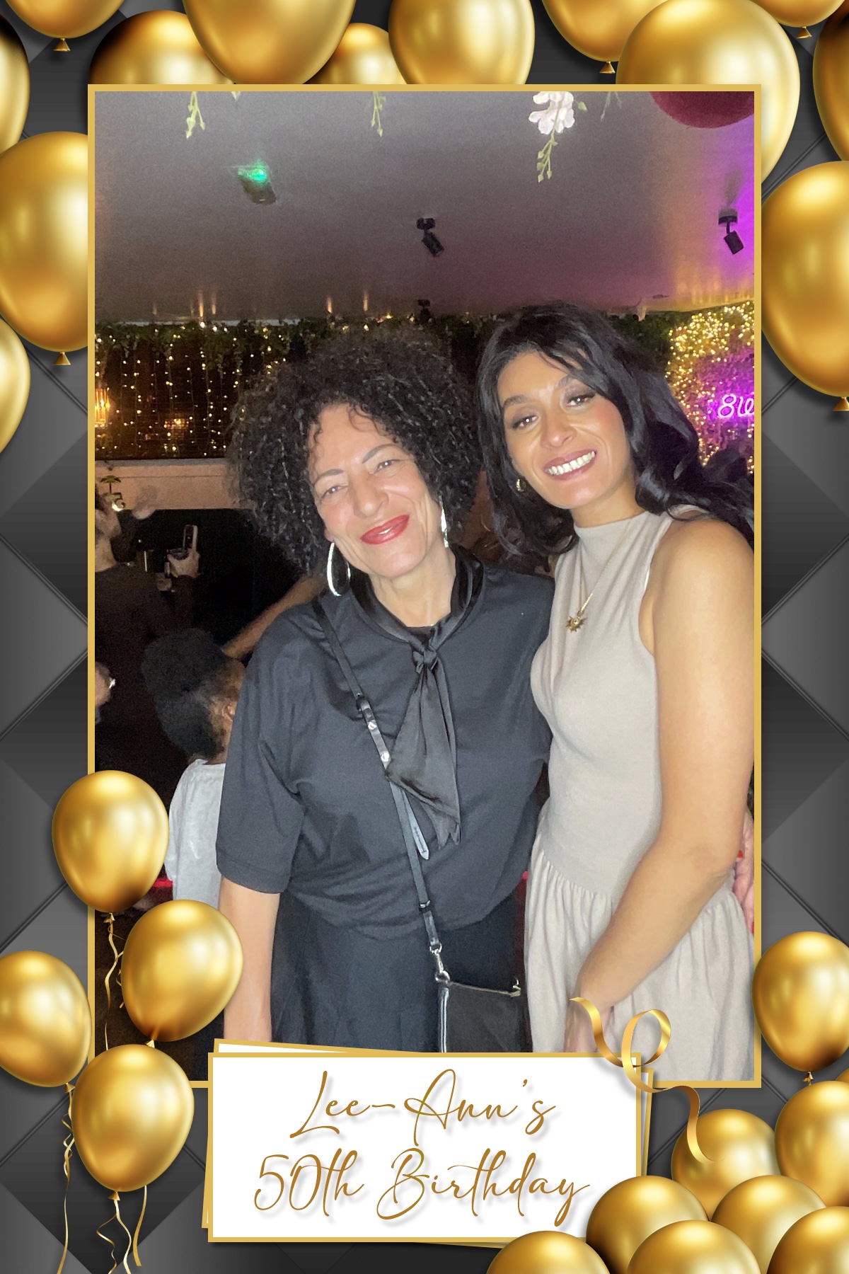 Lee-Ann's 50th Birthday | View more photos from the event at gallery.liverpoolselfiemirror.co.uk/u/LiverpoolSelfieMirror/Lee-Anns-50th-Birthday