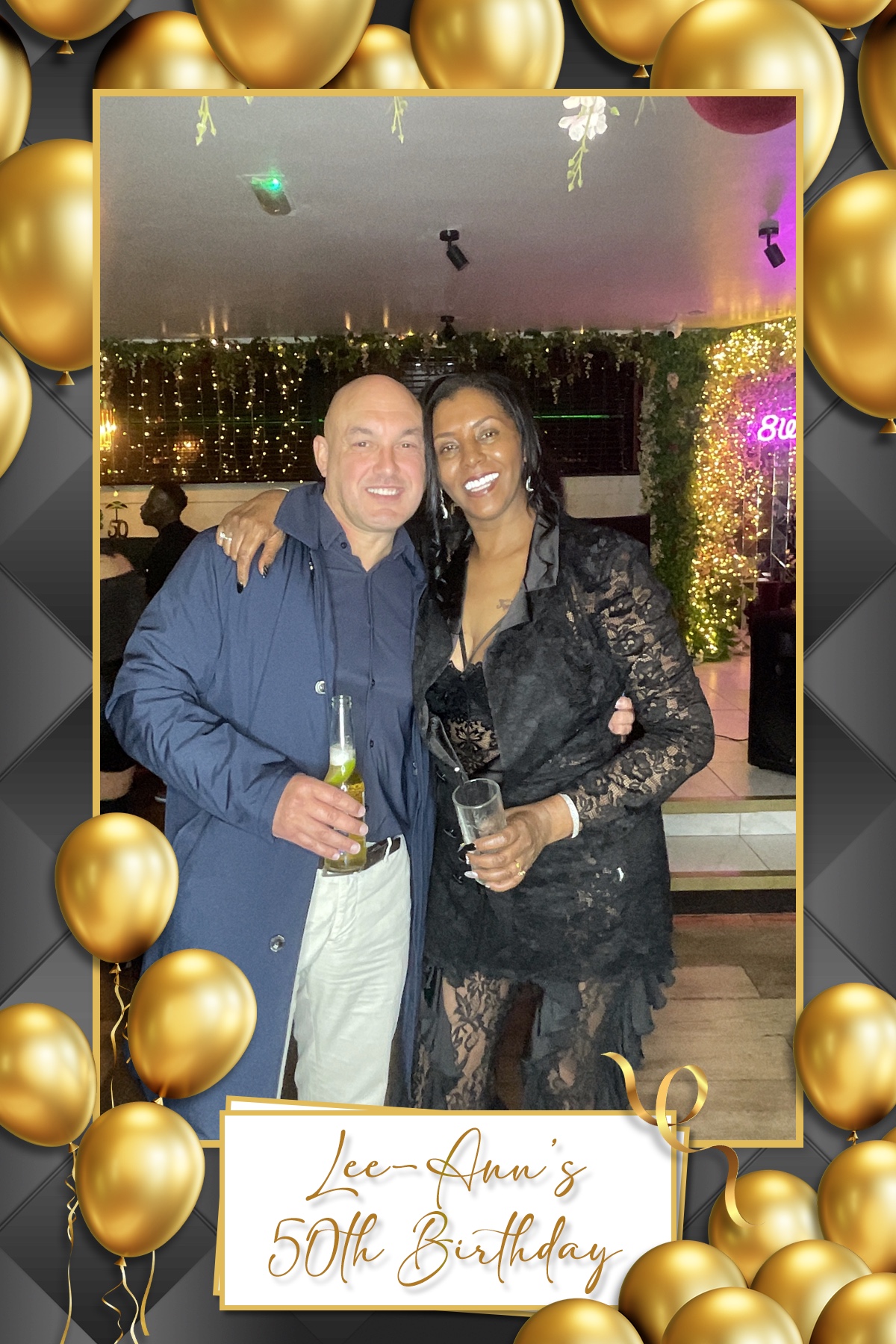 Lee-Ann's 50th Birthday | View more photos from the event at gallery.liverpoolselfiemirror.co.uk/u/LiverpoolSelfieMirror/Lee-Anns-50th-Birthday